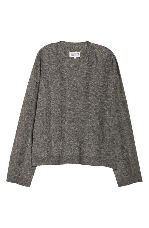 Maison Margiela V-neck sweaters for Men | Online Sale up to