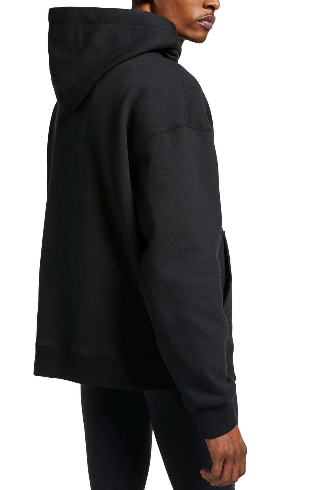 nike x matthew williams pullover beryllium hoody