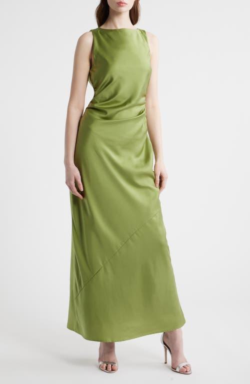 wayf bridesmaid dresses Vintage 60s Strappy Lace Wedding Dress – Call Me The Breeze main image 1