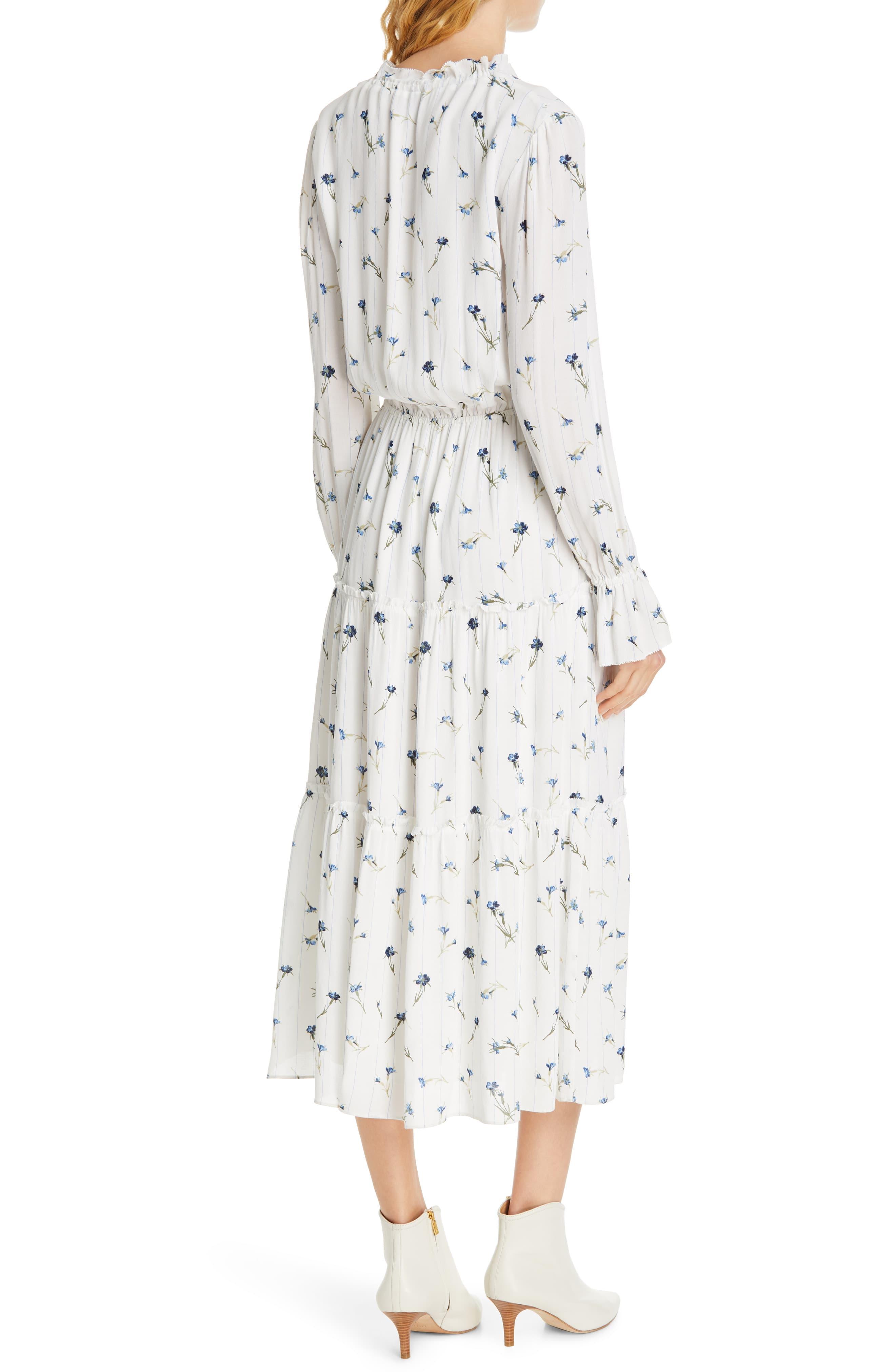 joie midi dress