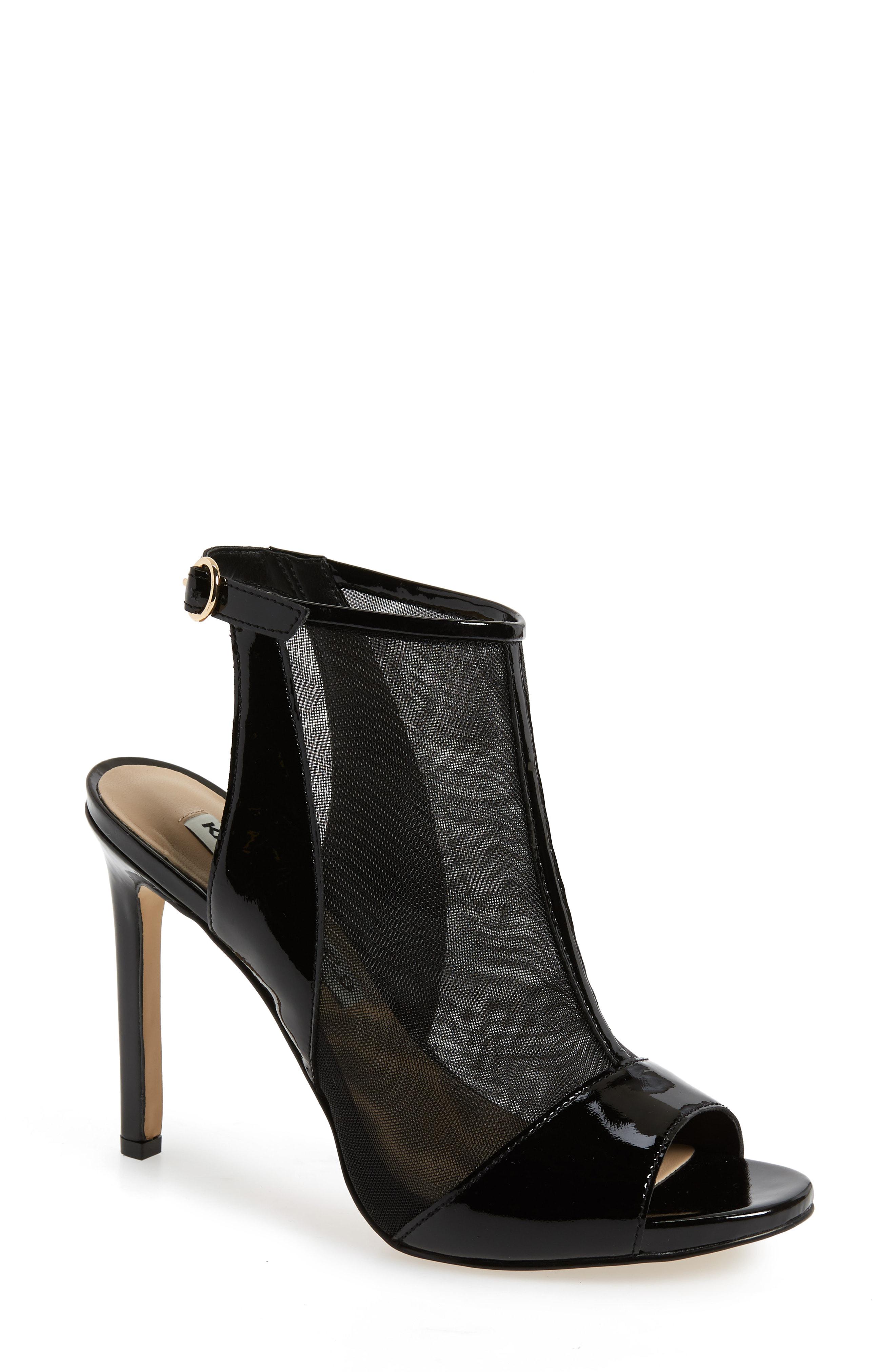 karl lagerfeld black pumps