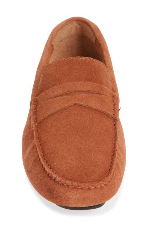 Nordstrom Cody driving loafers brown leather mens size 10.5 M Nordstrom Cody Driving Loafer (Men) | Nordstrom main image 3