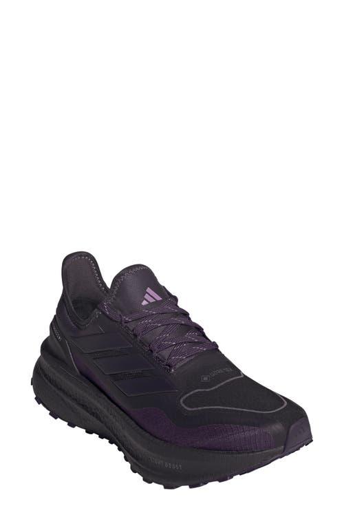 adidas Ultraboost 5 Gtx Waterproof Running Shoe in Blue | Lyst