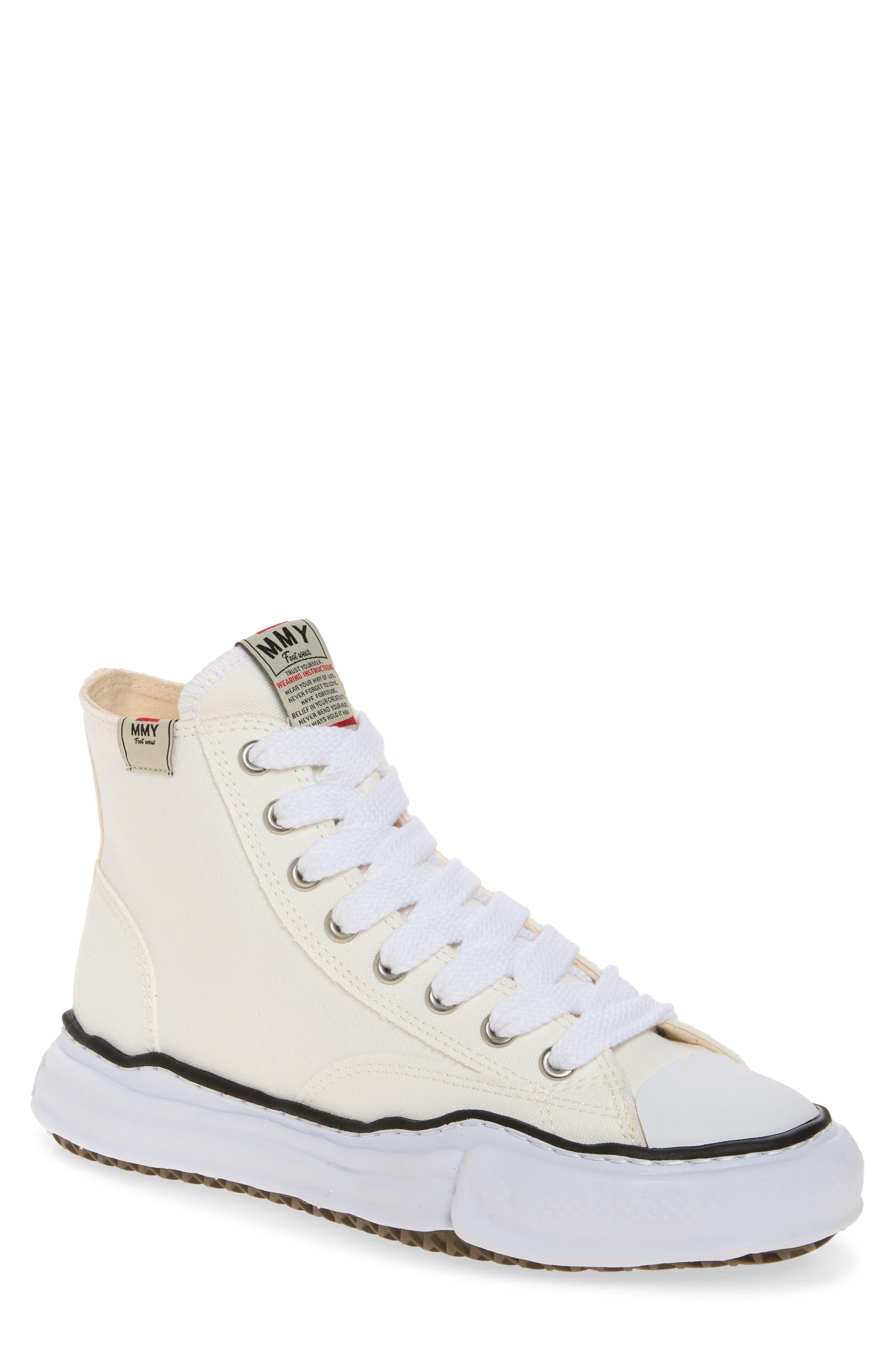Maison Mihara Yasuhiro High-top sneakers for Men | Online Sale up