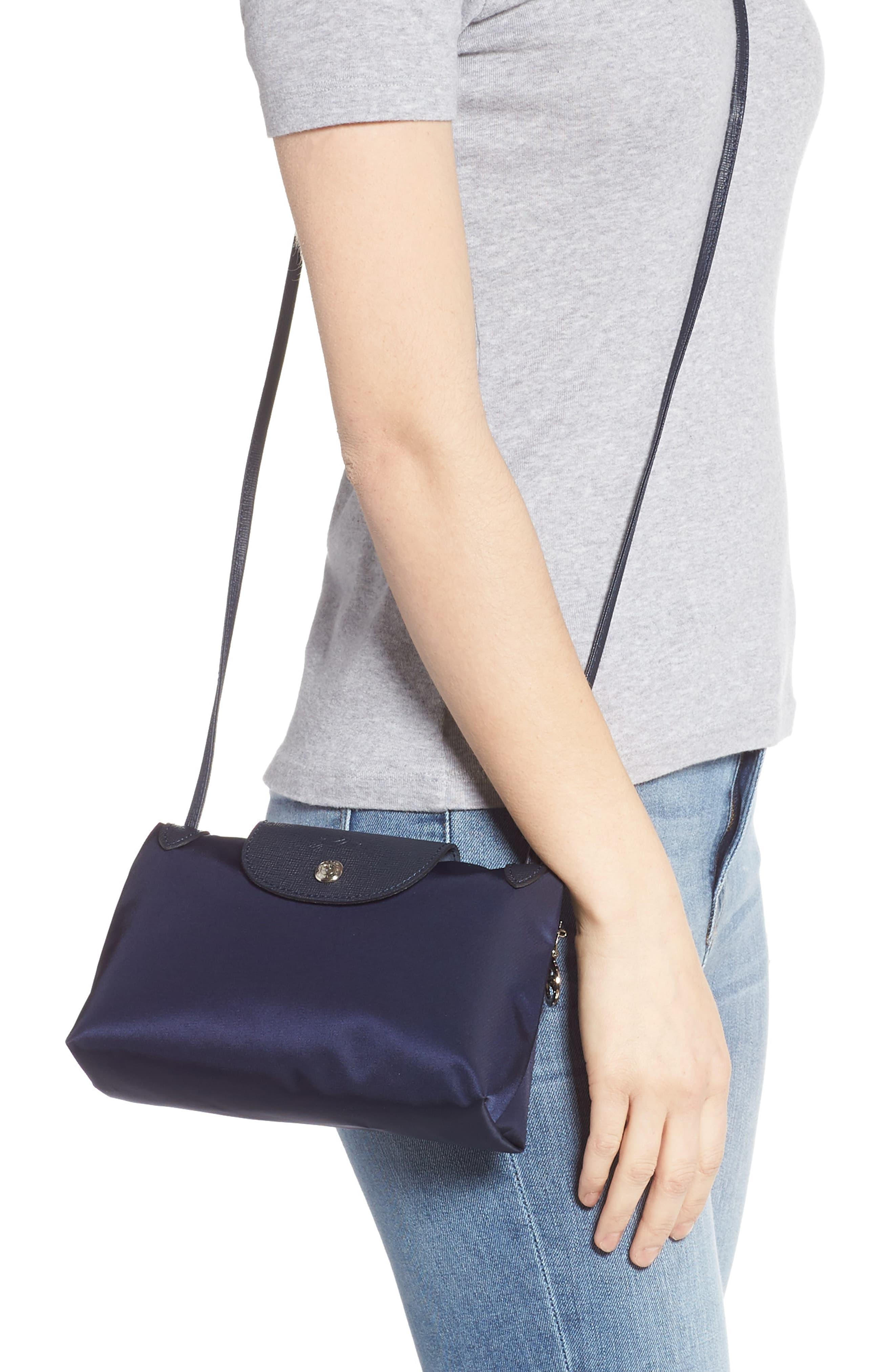 longchamp pliage crossbody
