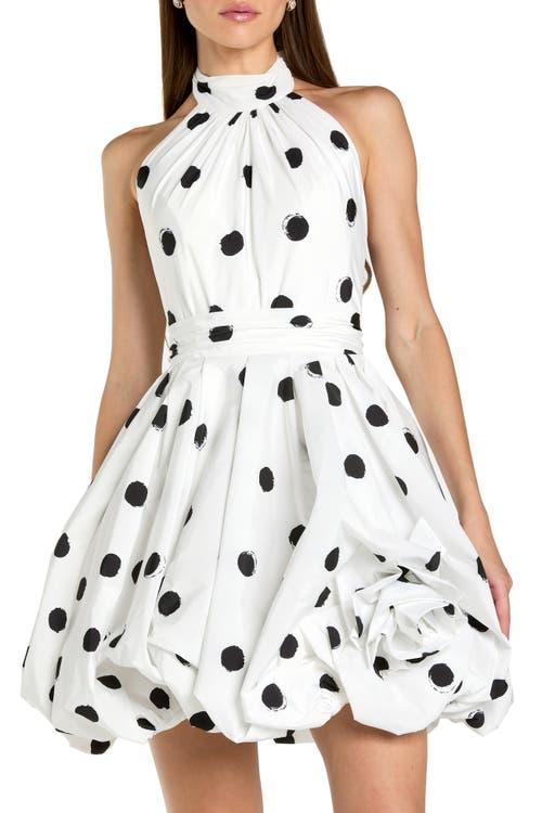 Mac Duggal Polka Dot Dresses for Women | Lyst
