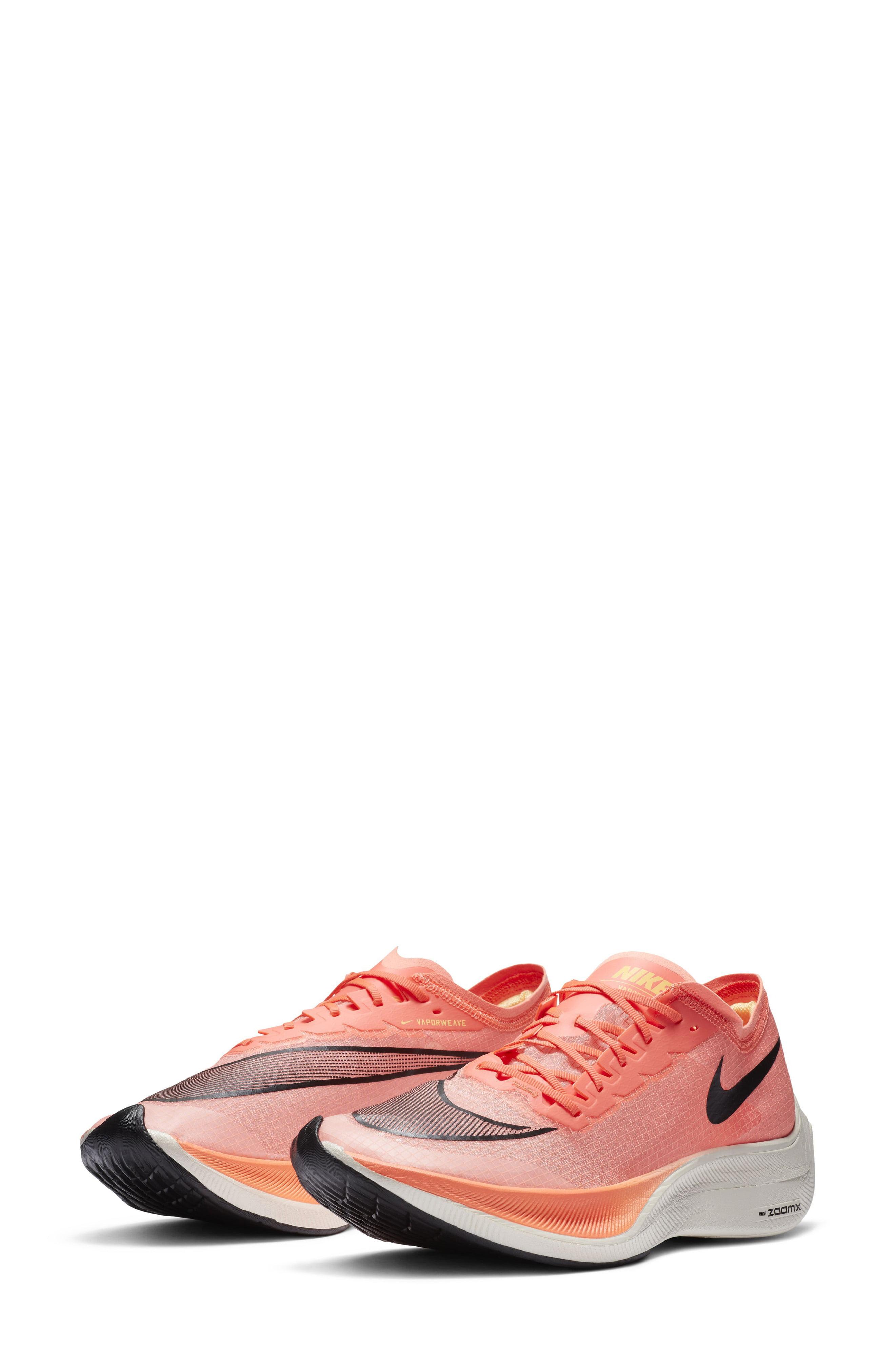 nike no string shoes