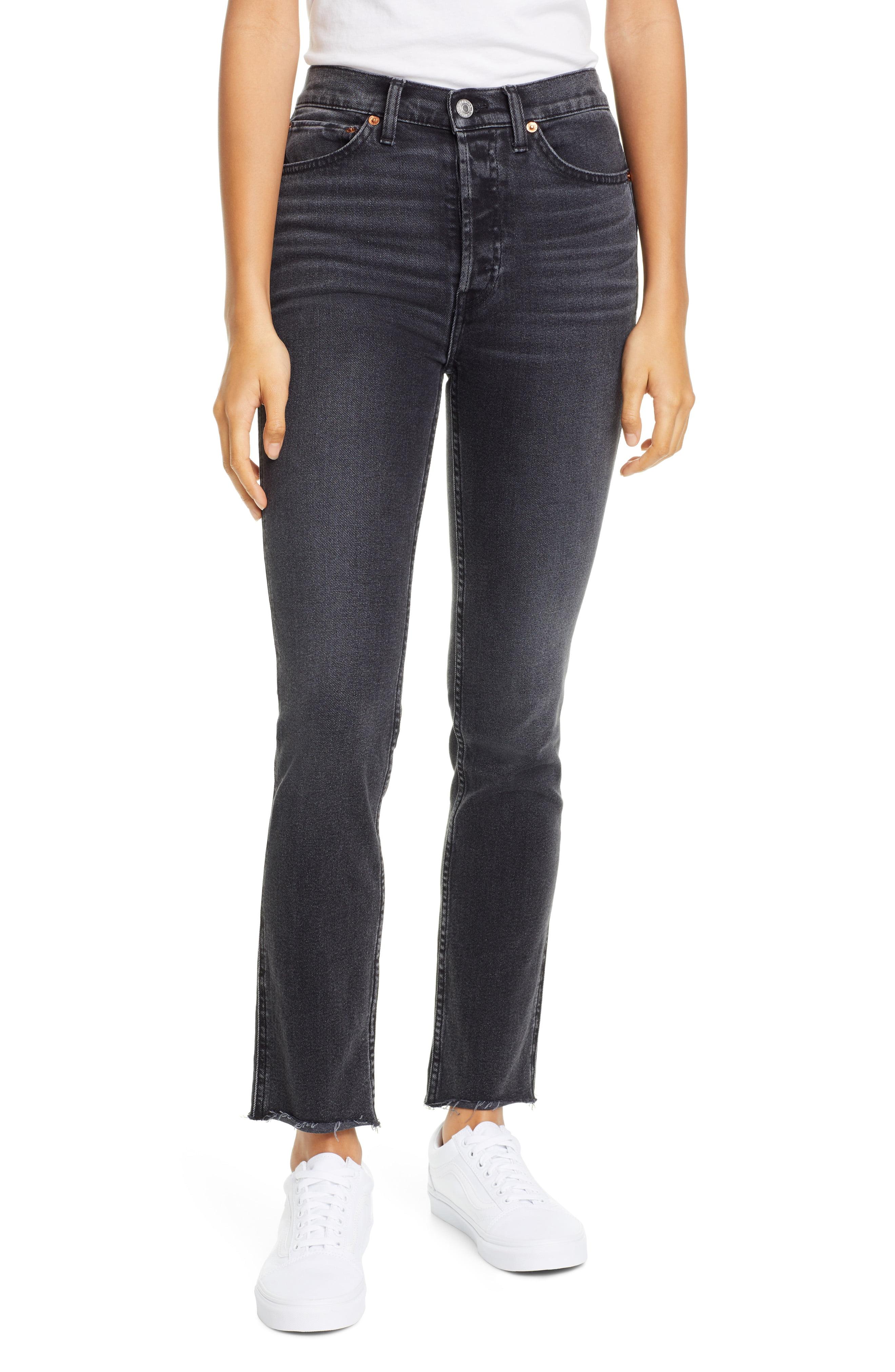 redone 80s slim straight