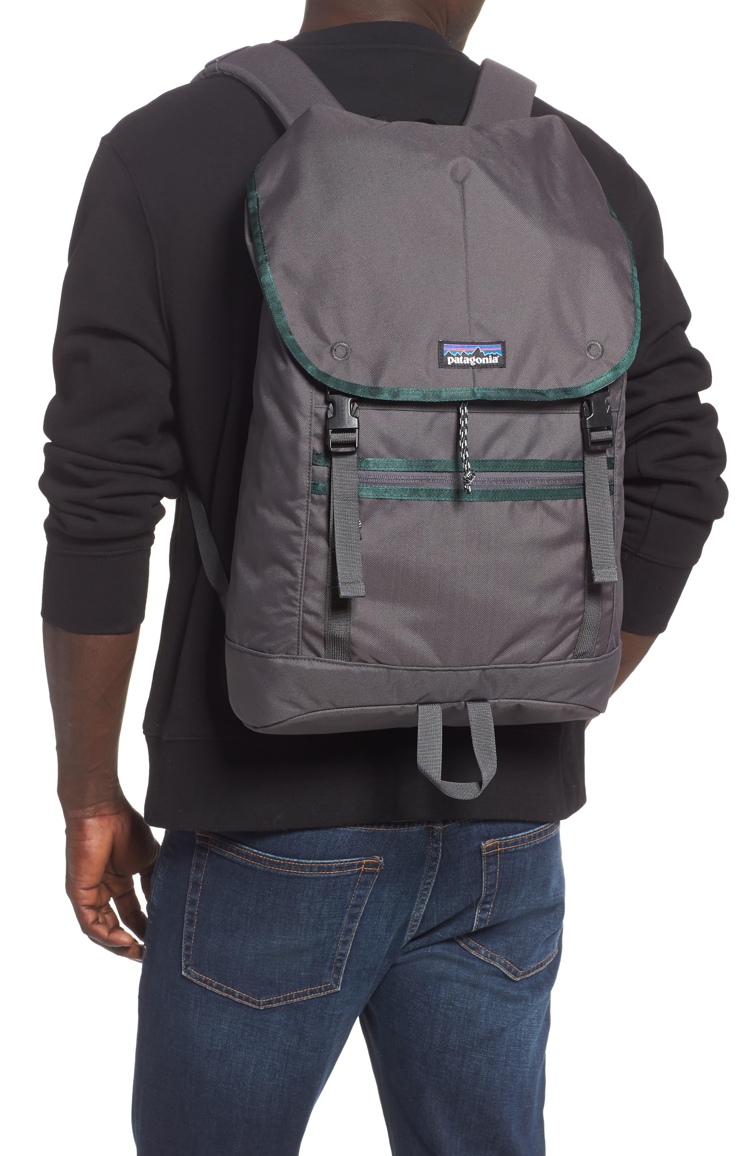Patagonia Synthetic Arbor Classic Backpack in Gray for Men Lyst