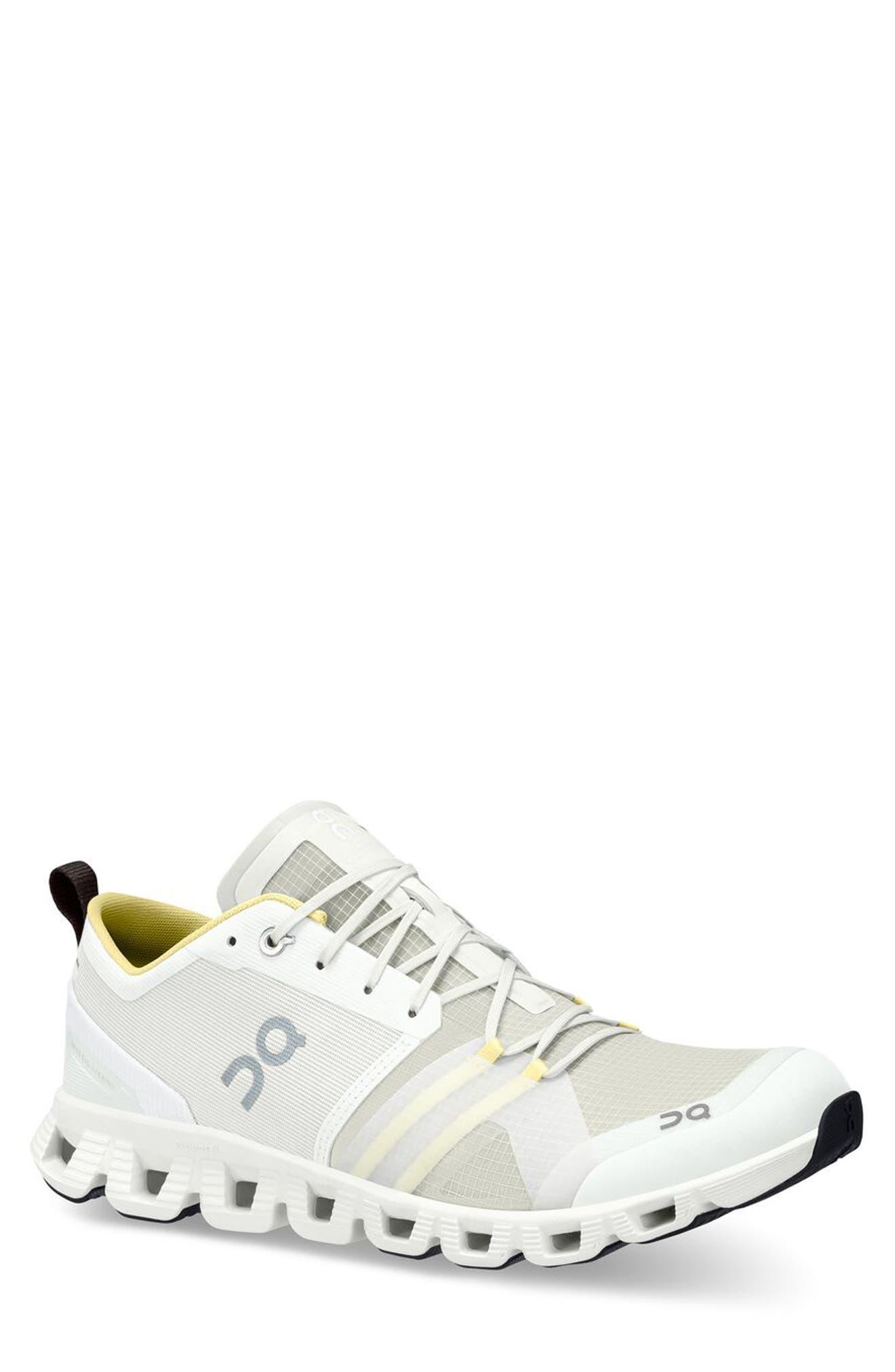 On Cloud X Shift Running Shoe in White for Men Lyst