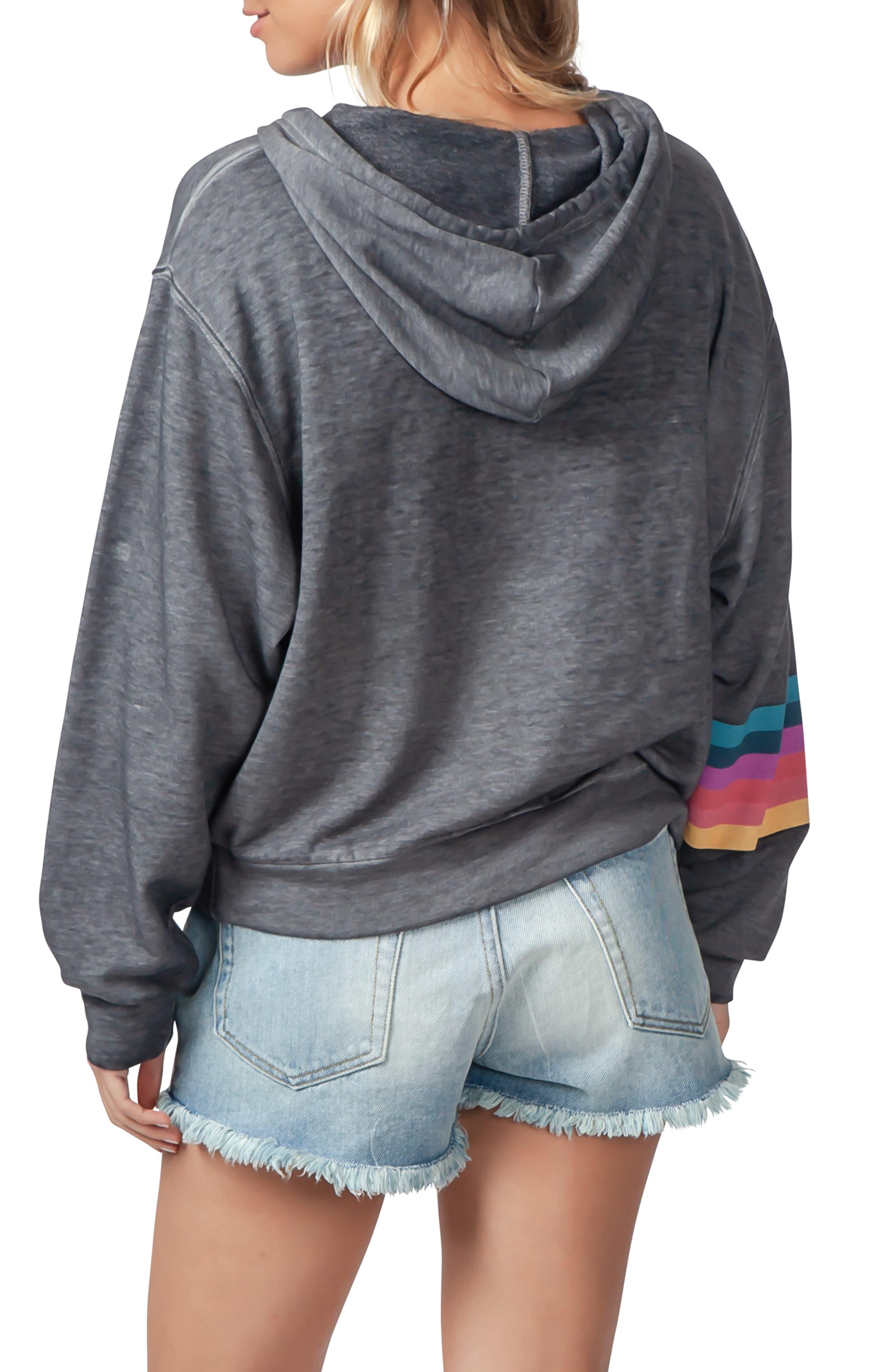 rip curl golden haze hoodie