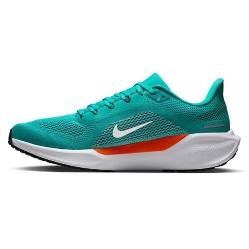 Nike Miami Dolphins Air Zoom Pegasus 41 Sneakers in Blue Lyst