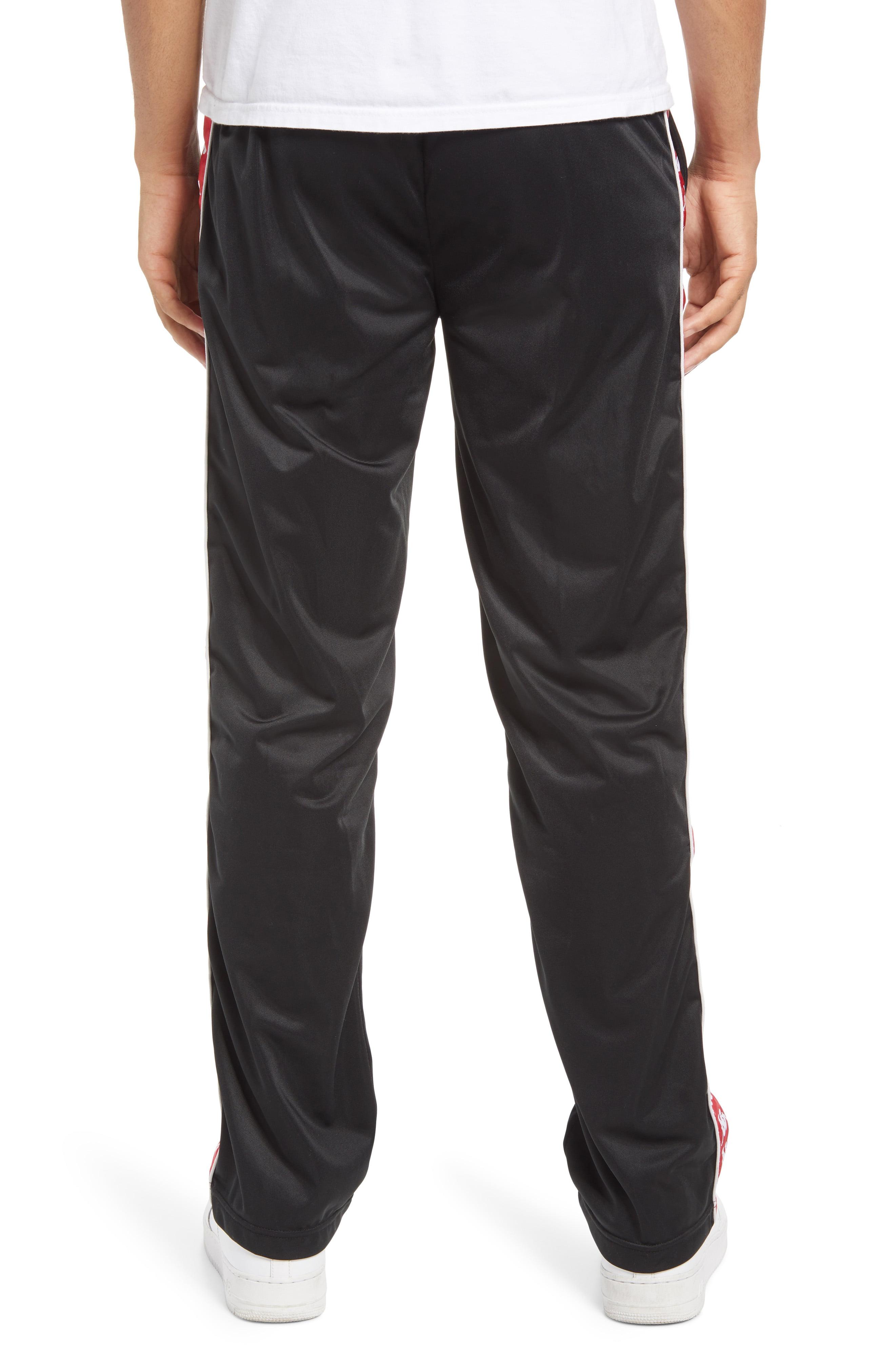 kappa active training track pants