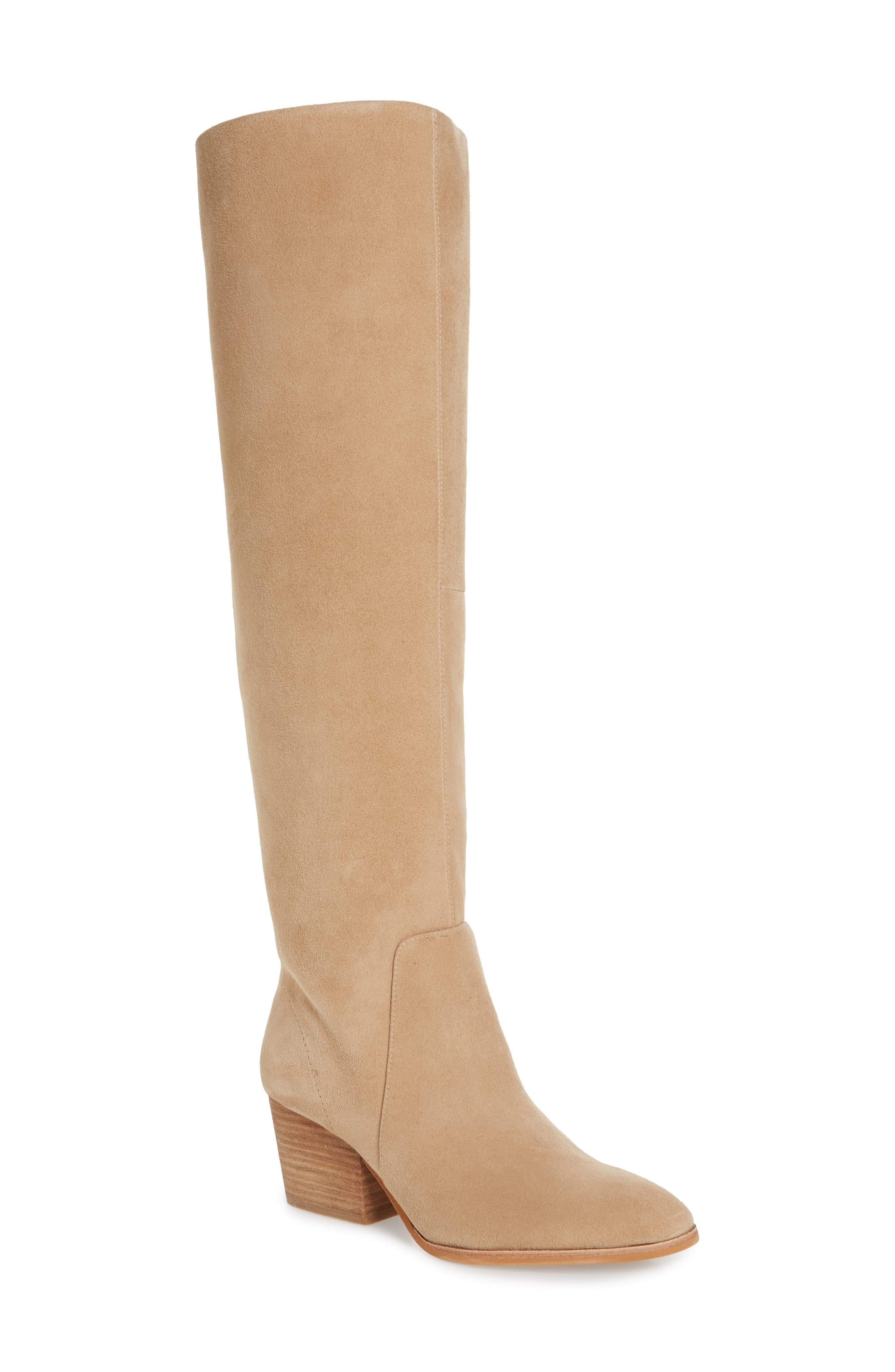 vince camuto nestel knee high boot
