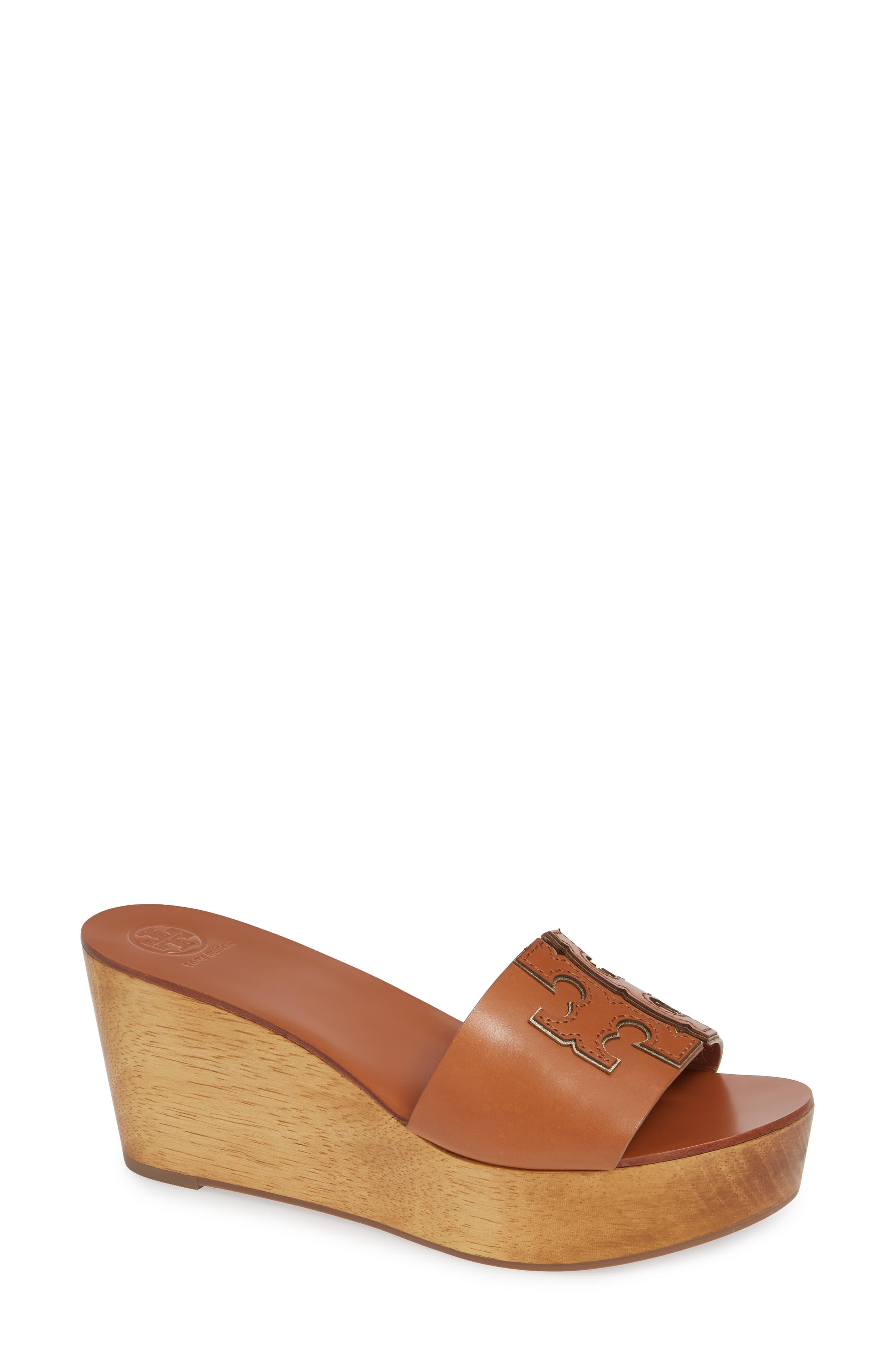ines flat slide sandals