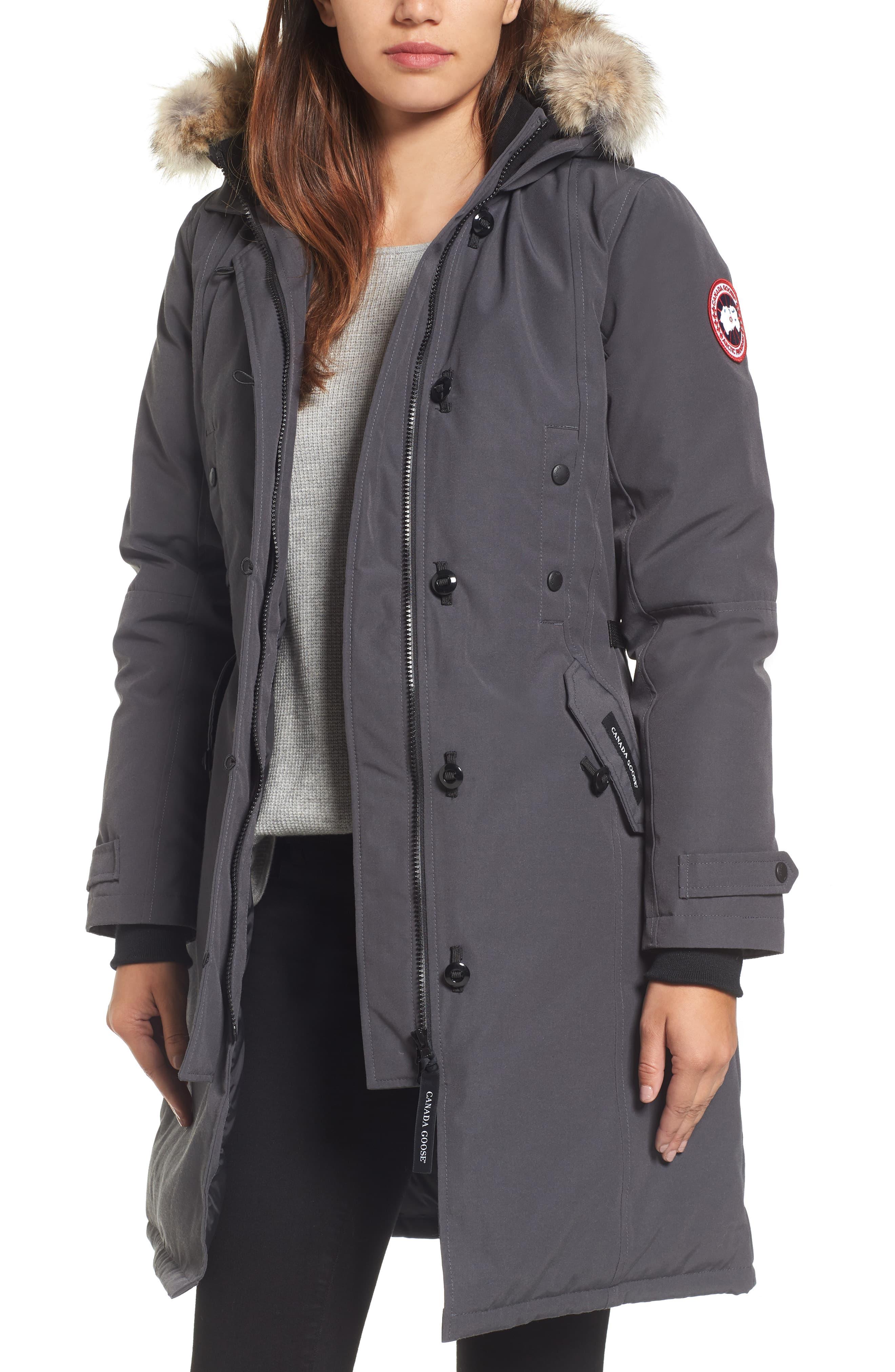 Canada Goose Kensington Parka Saks 