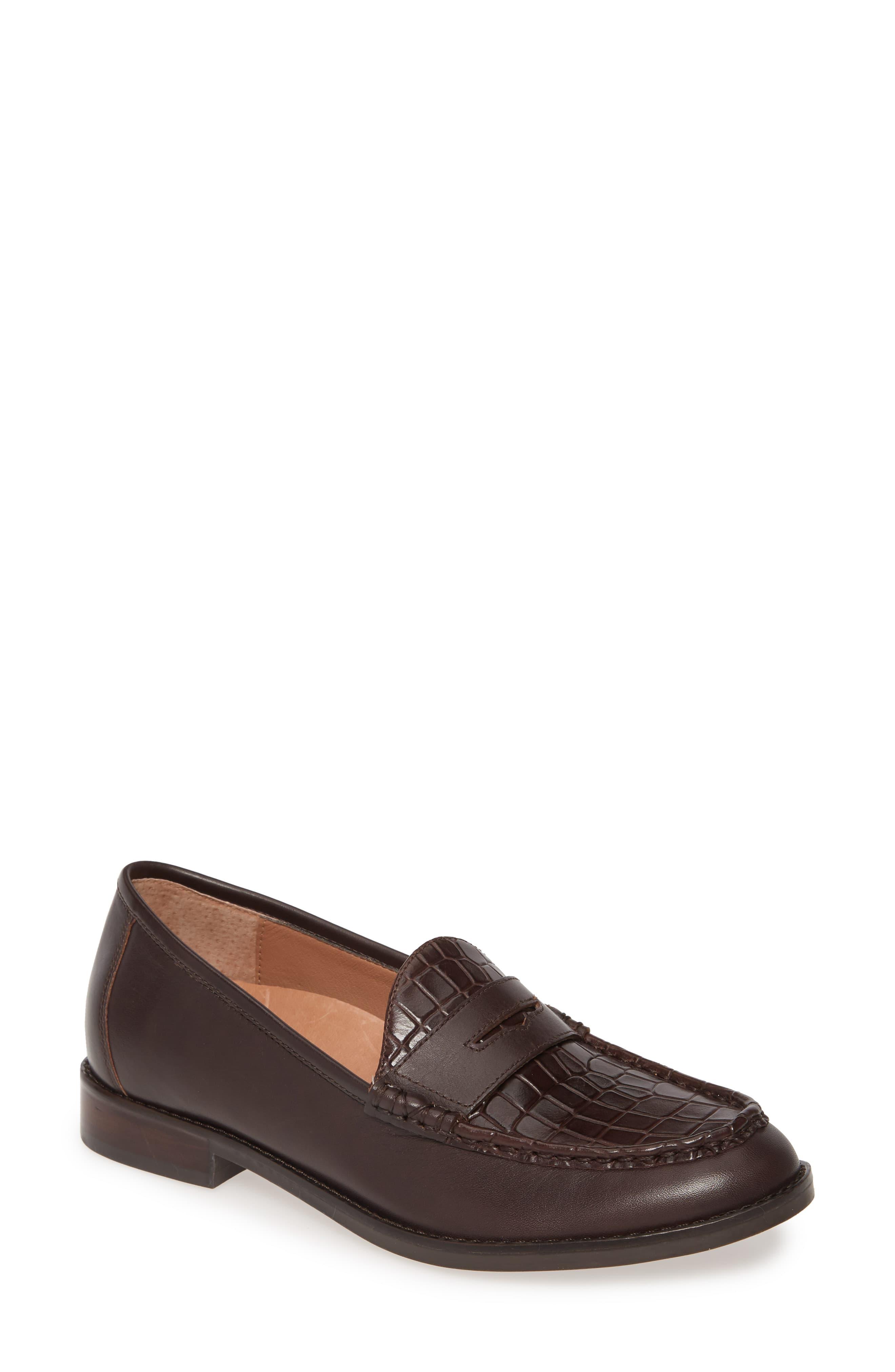 vionic waverly loafer black