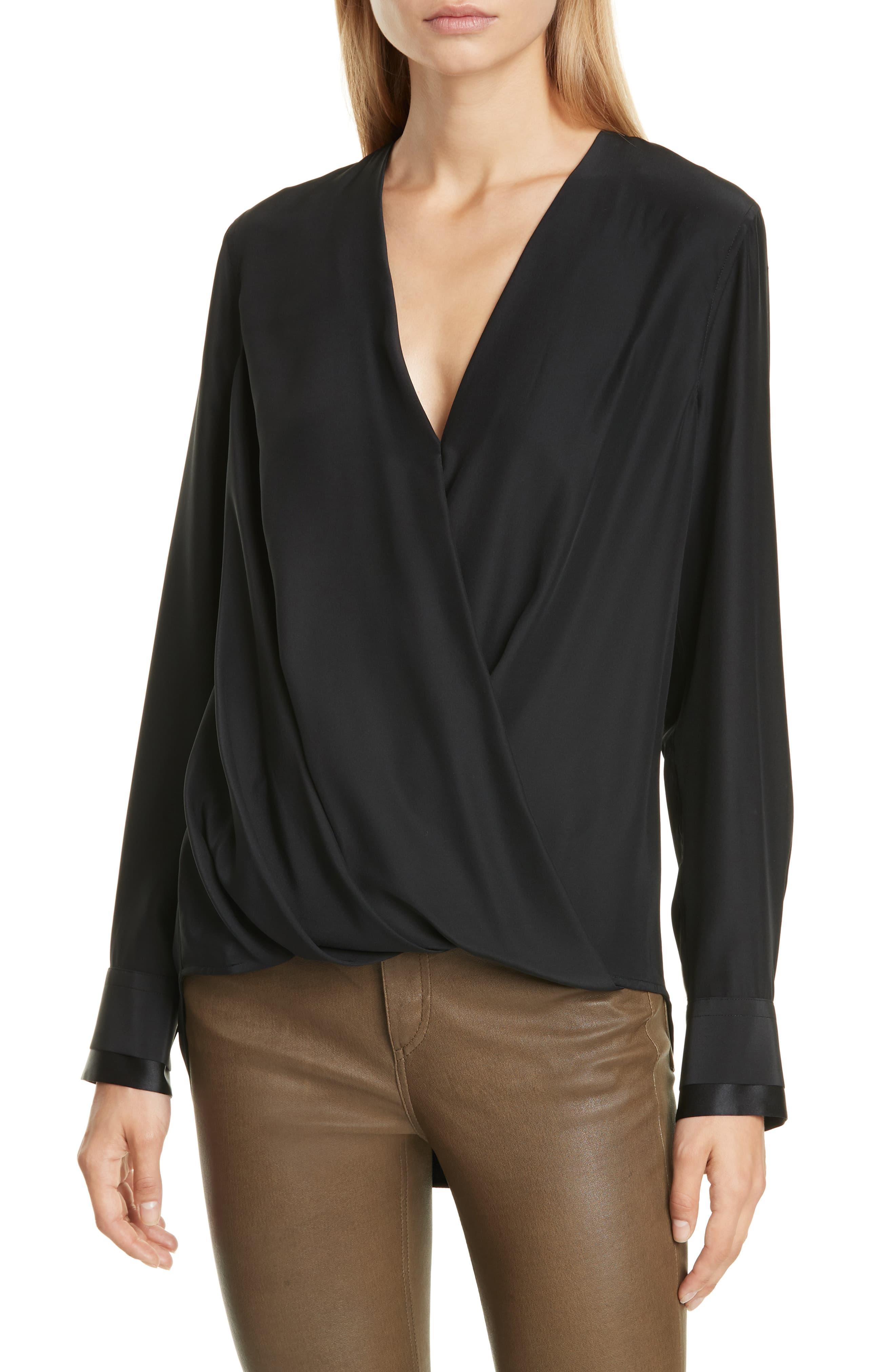 rag bone blouse