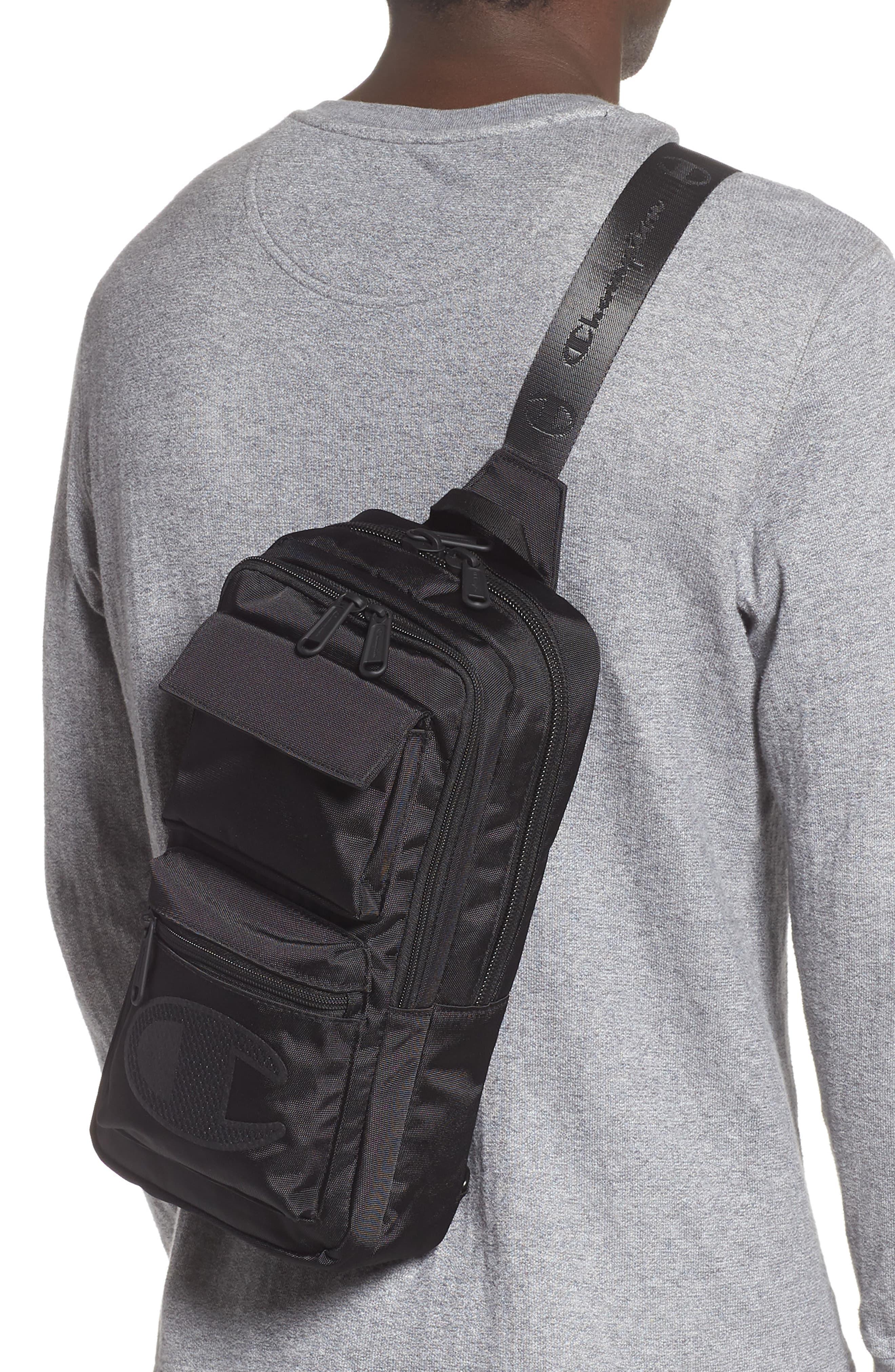 champion stealth shoulder bag