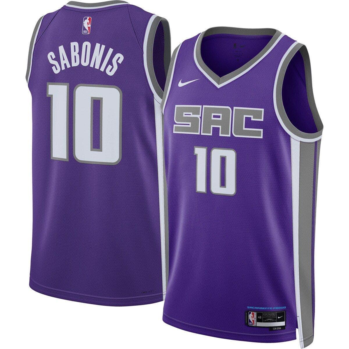 sabonis nike icon jersey