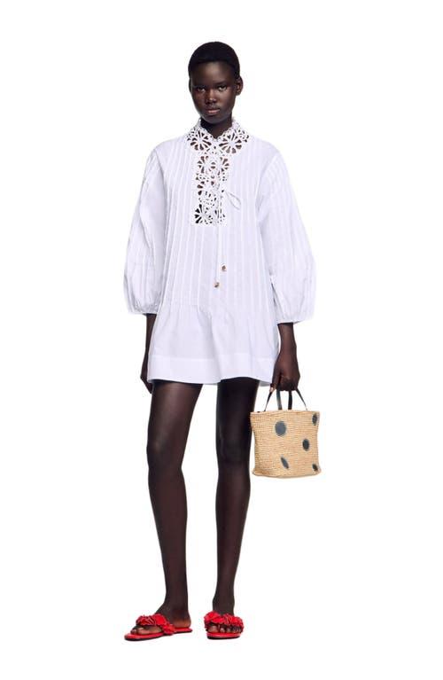 Sandro Mini and short dresses for Women | Online Sale up to Sandro Mini and short dresses for Women | Online Sale up to