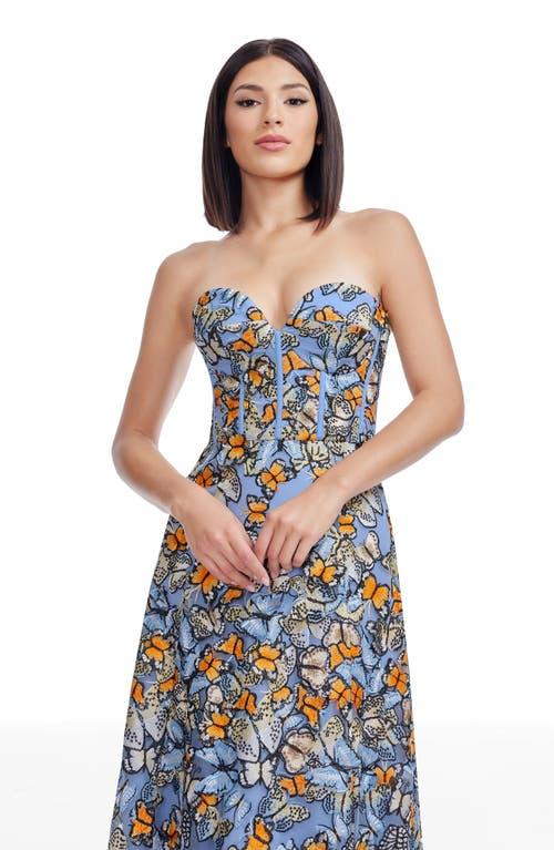 carina sequin appliqu midi dress How To Wear Sequins For Summer: The 9 Best Dresses To Shop