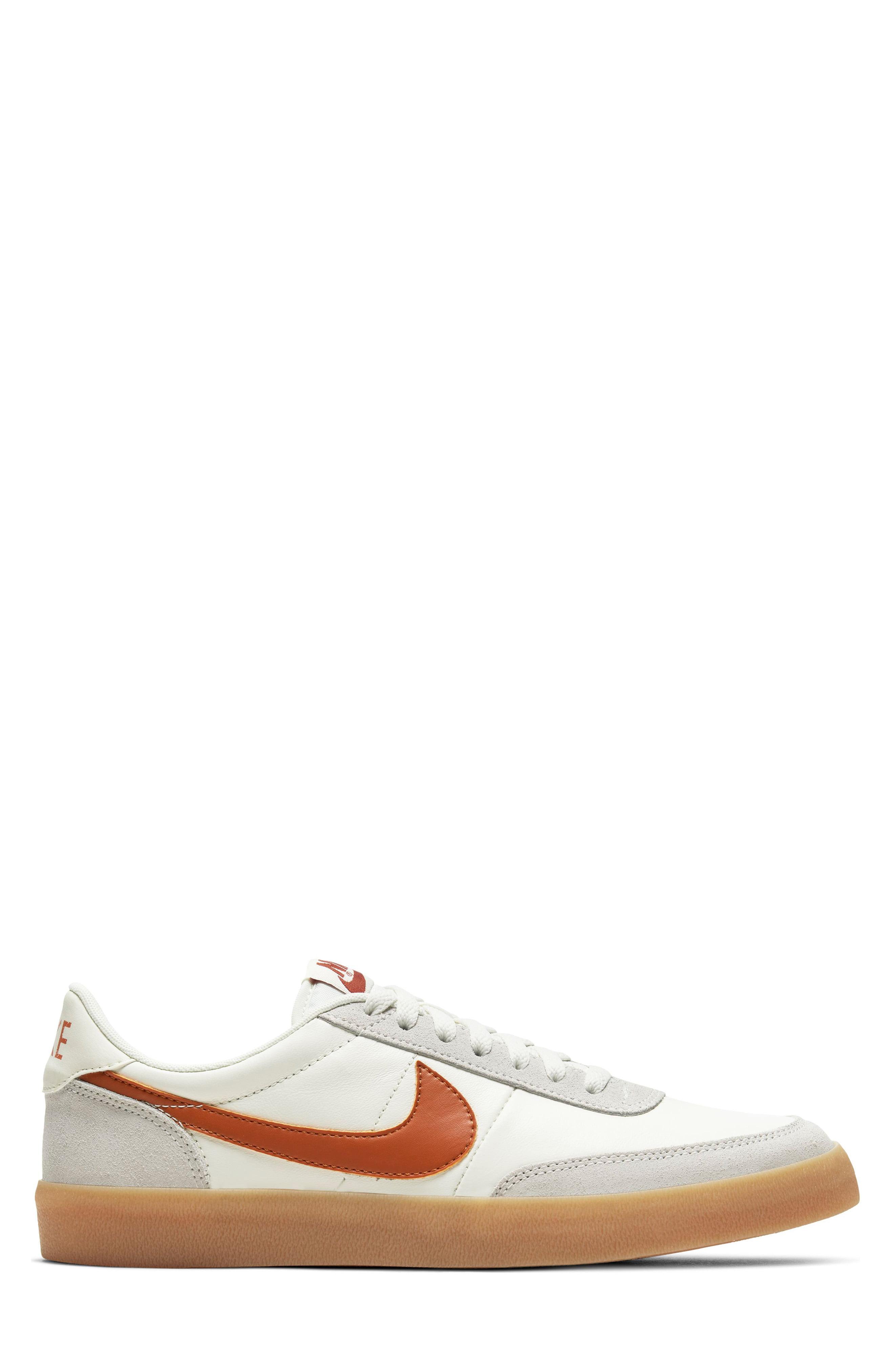 killshot 2 sneaker orange