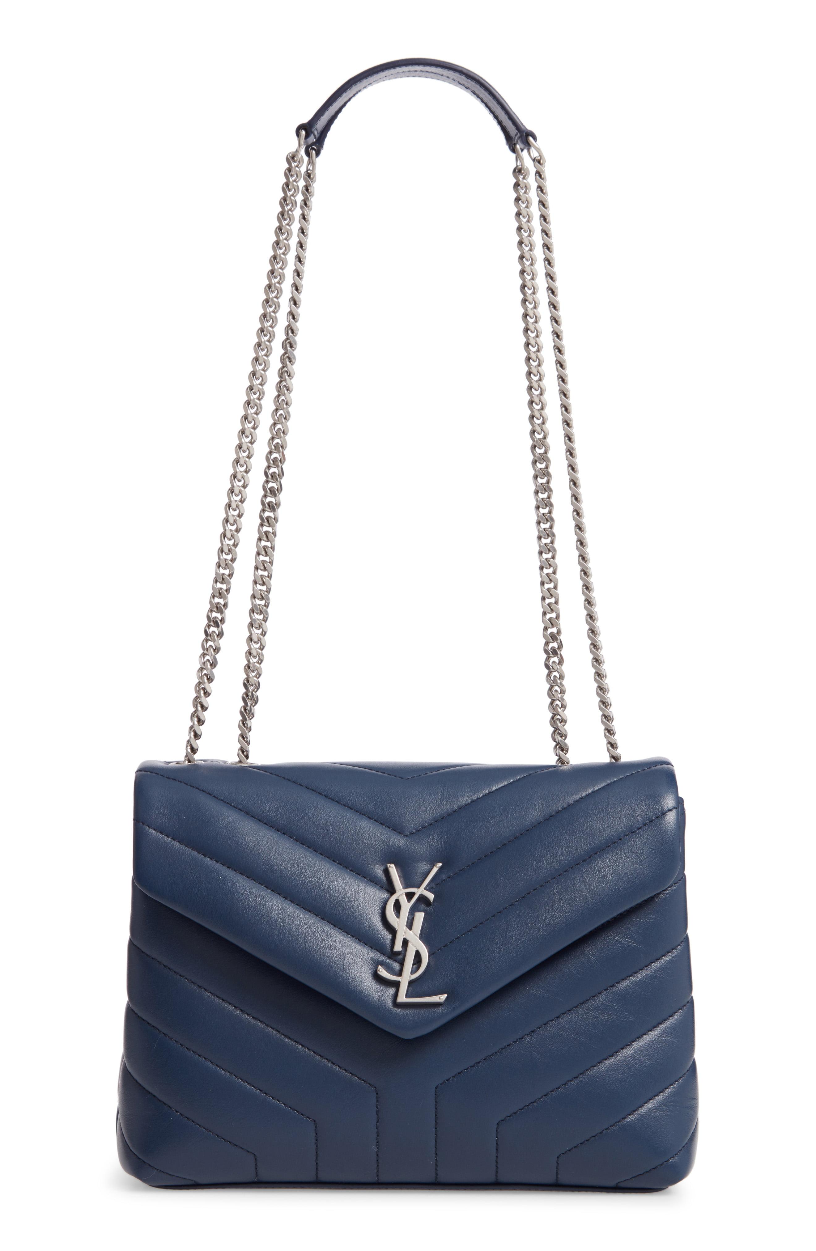 saint laurent small loulou bag