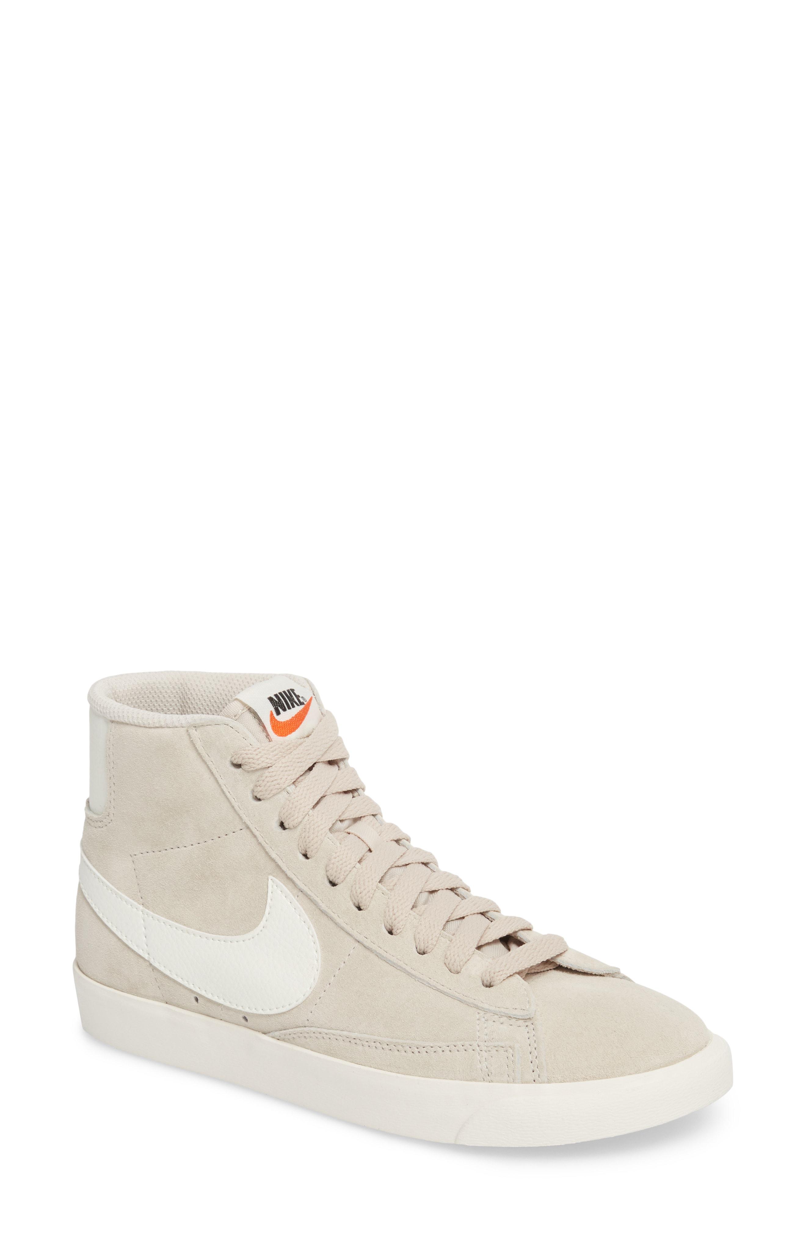 nike blazer mid vintage sneakers