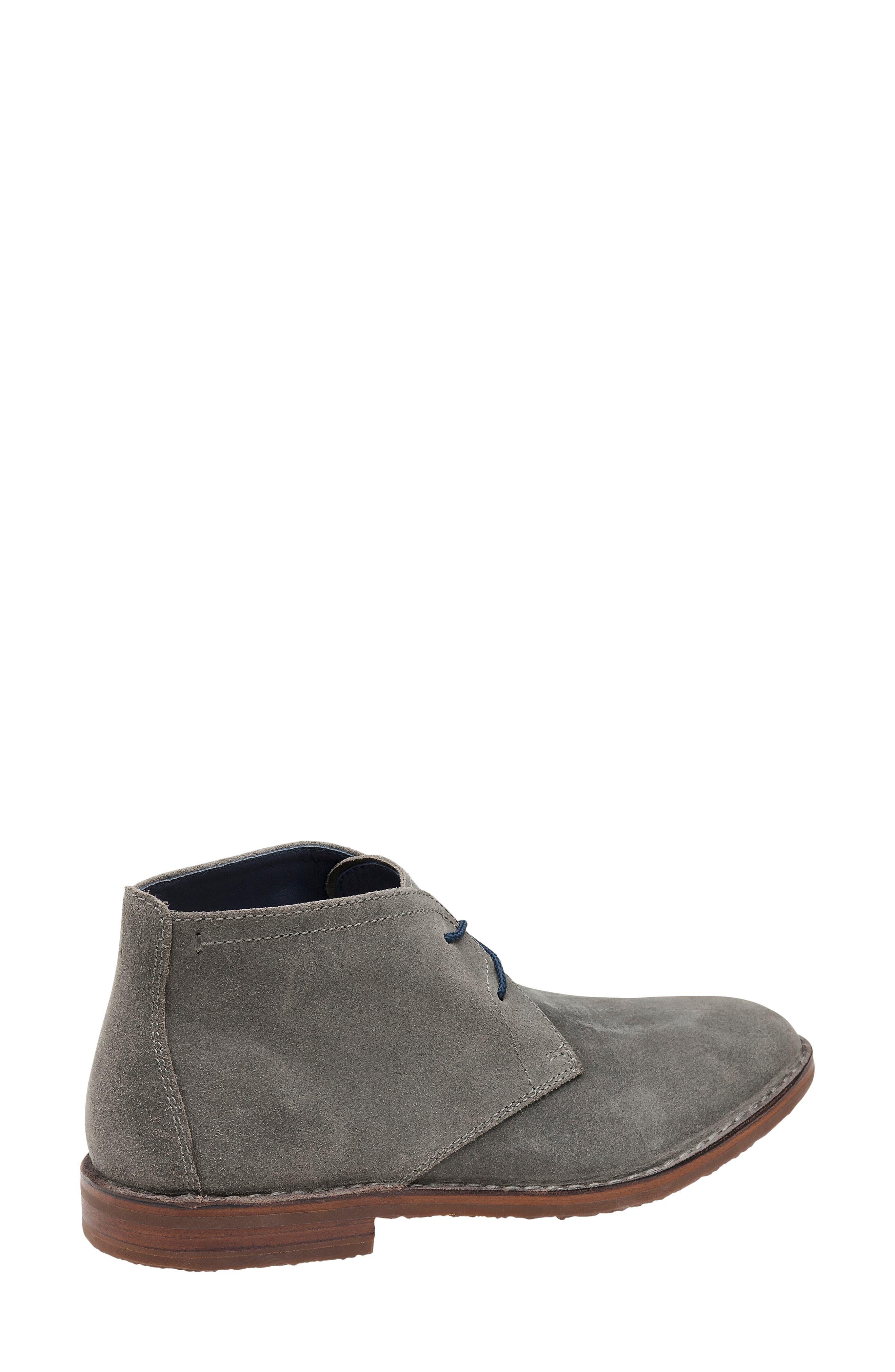 J & M COLLECTION Johnston & Murphy Gregory Chukka Boot in Gray for Men |  Lyst