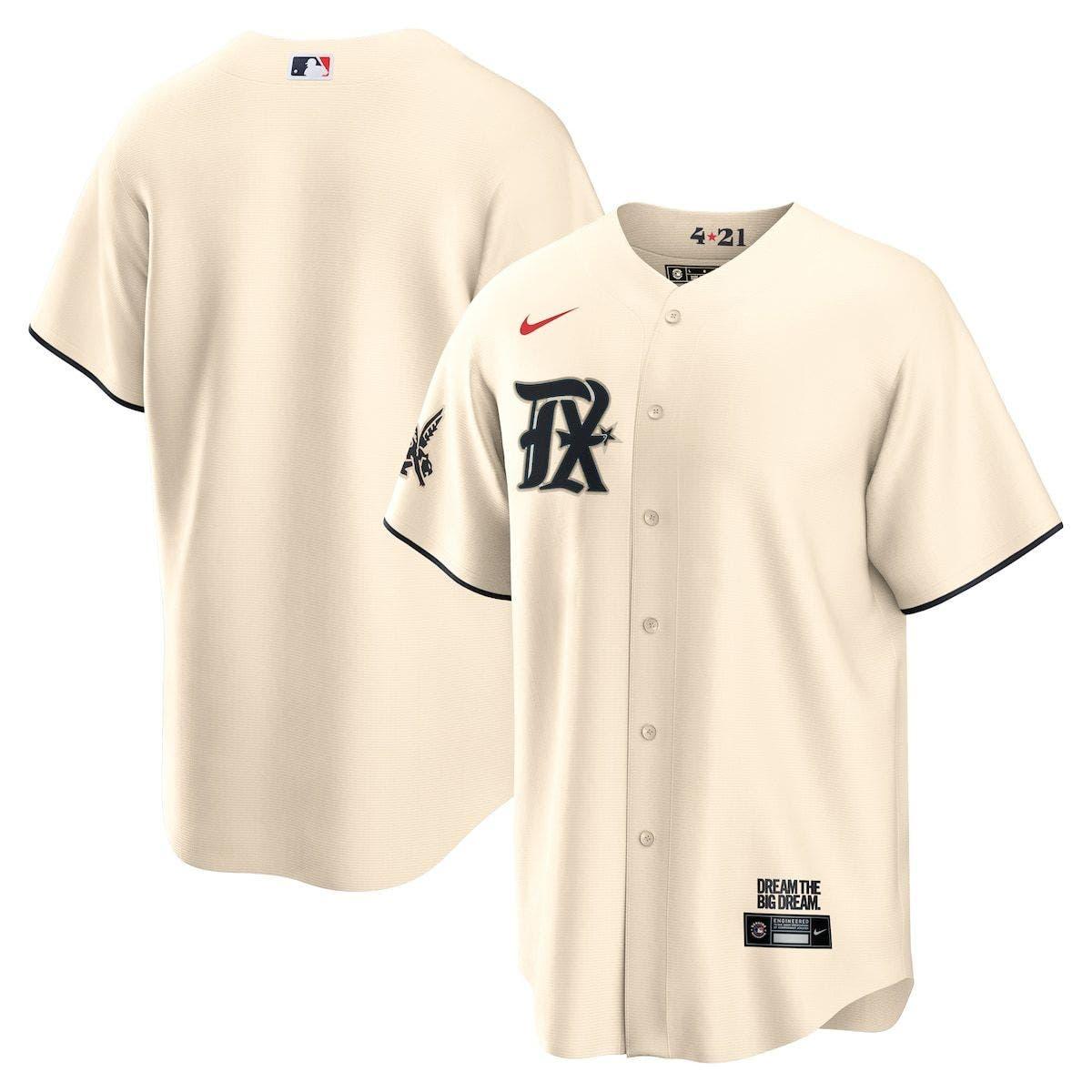Men's Seattle Mariners Nike Royal 2023 City Connect Replica Jersey