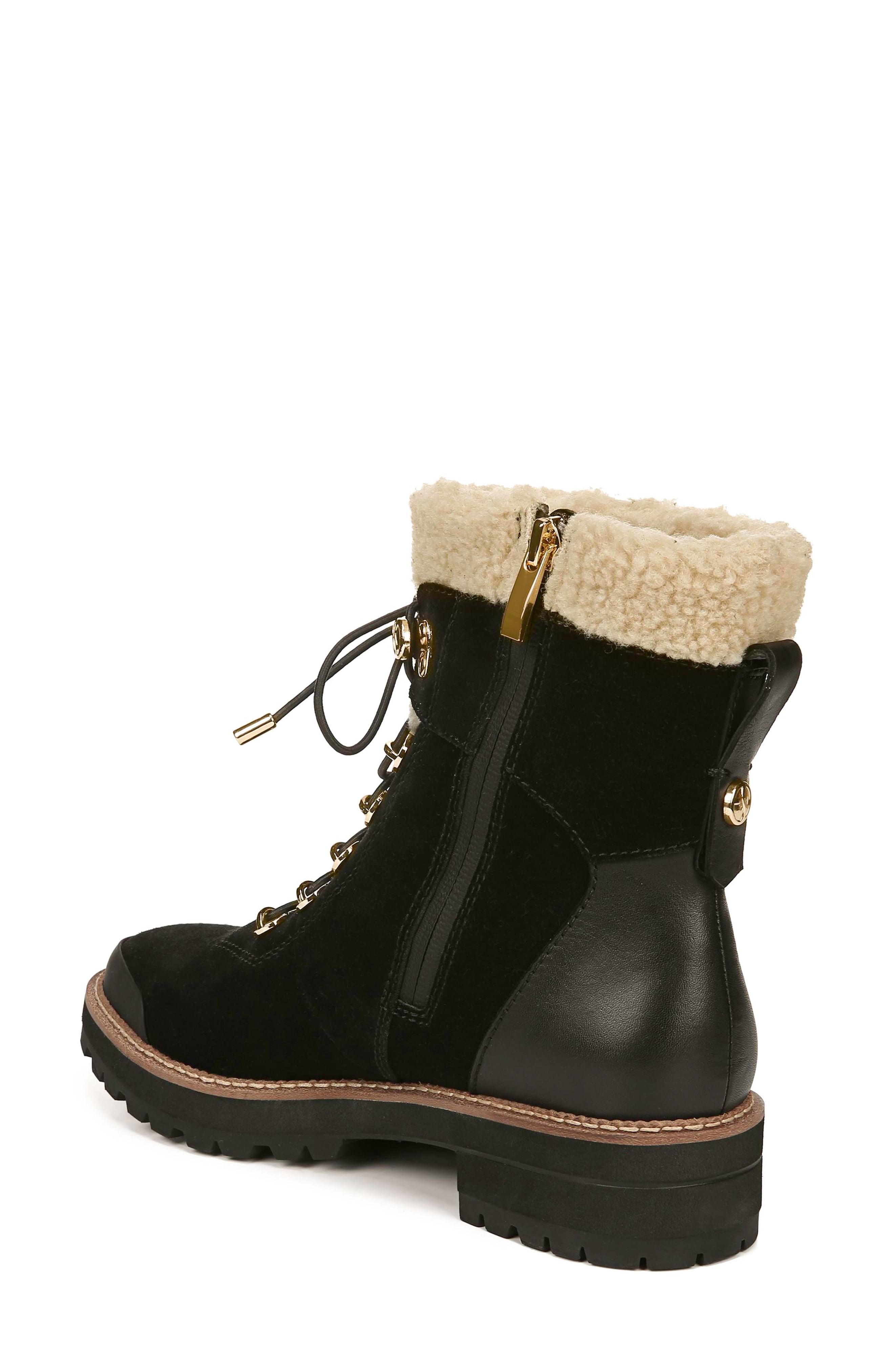 franco sarto waterproof boots