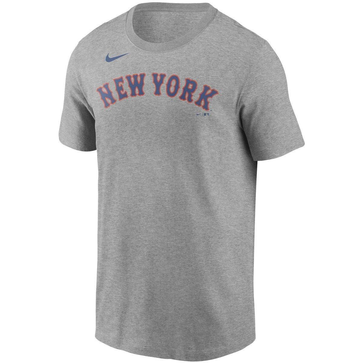 Nike Jacob Degrom New York Mets Name & Number T-shirt At Nordstrom in Gray  for Men