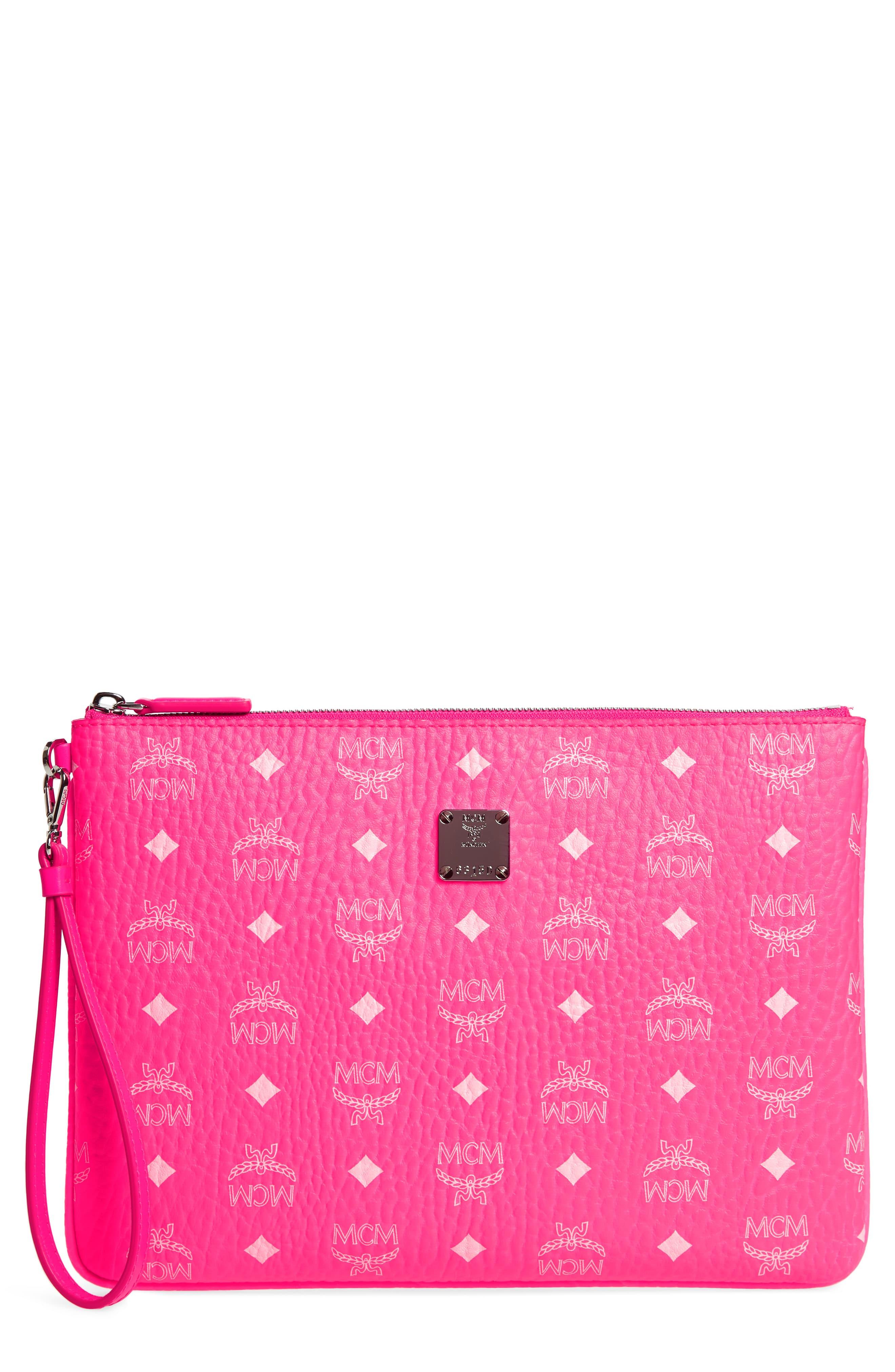 Pink Mcm Bag Nordstrom IUCN Water