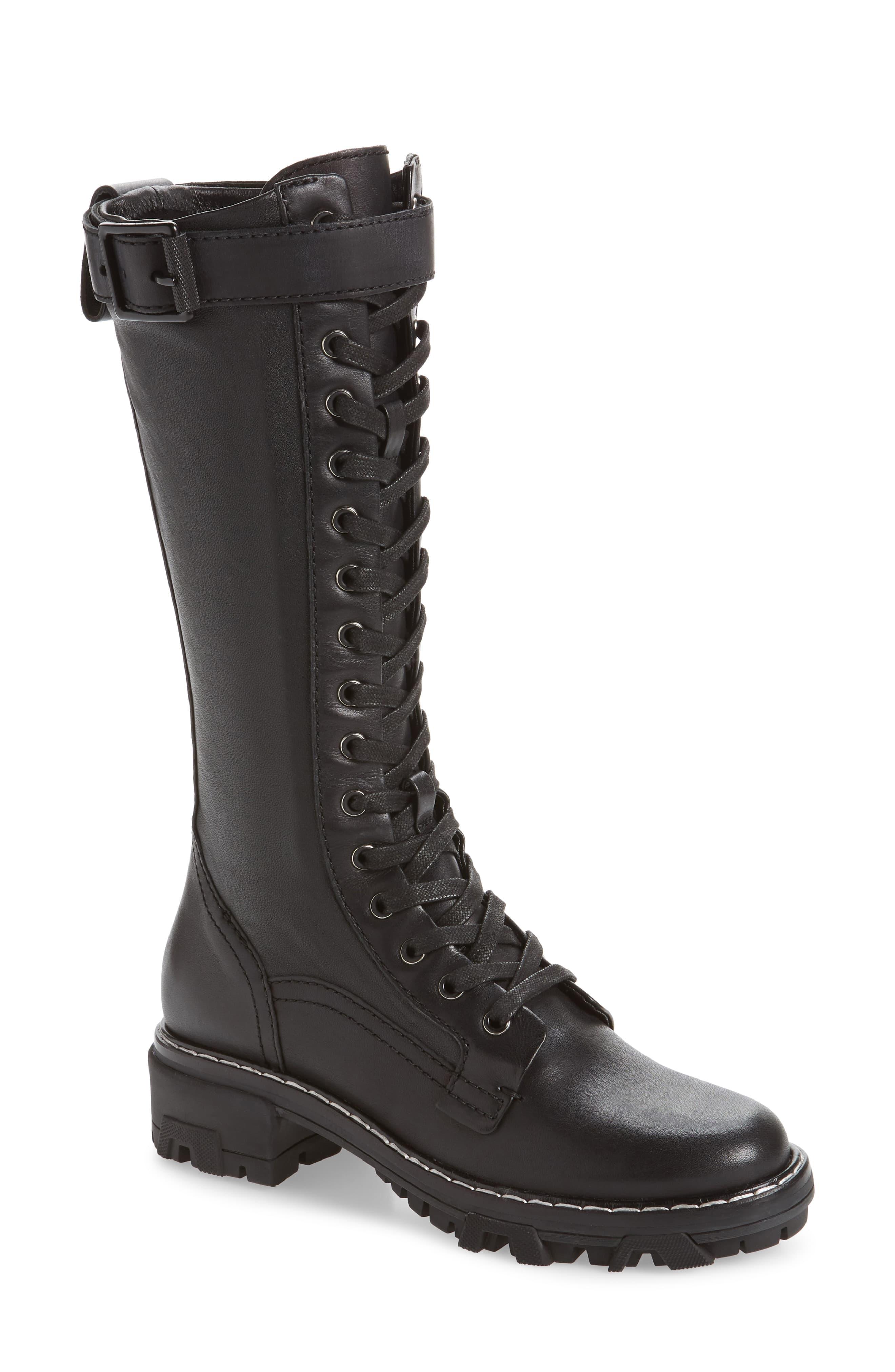 rag & bone shiloh combat boot