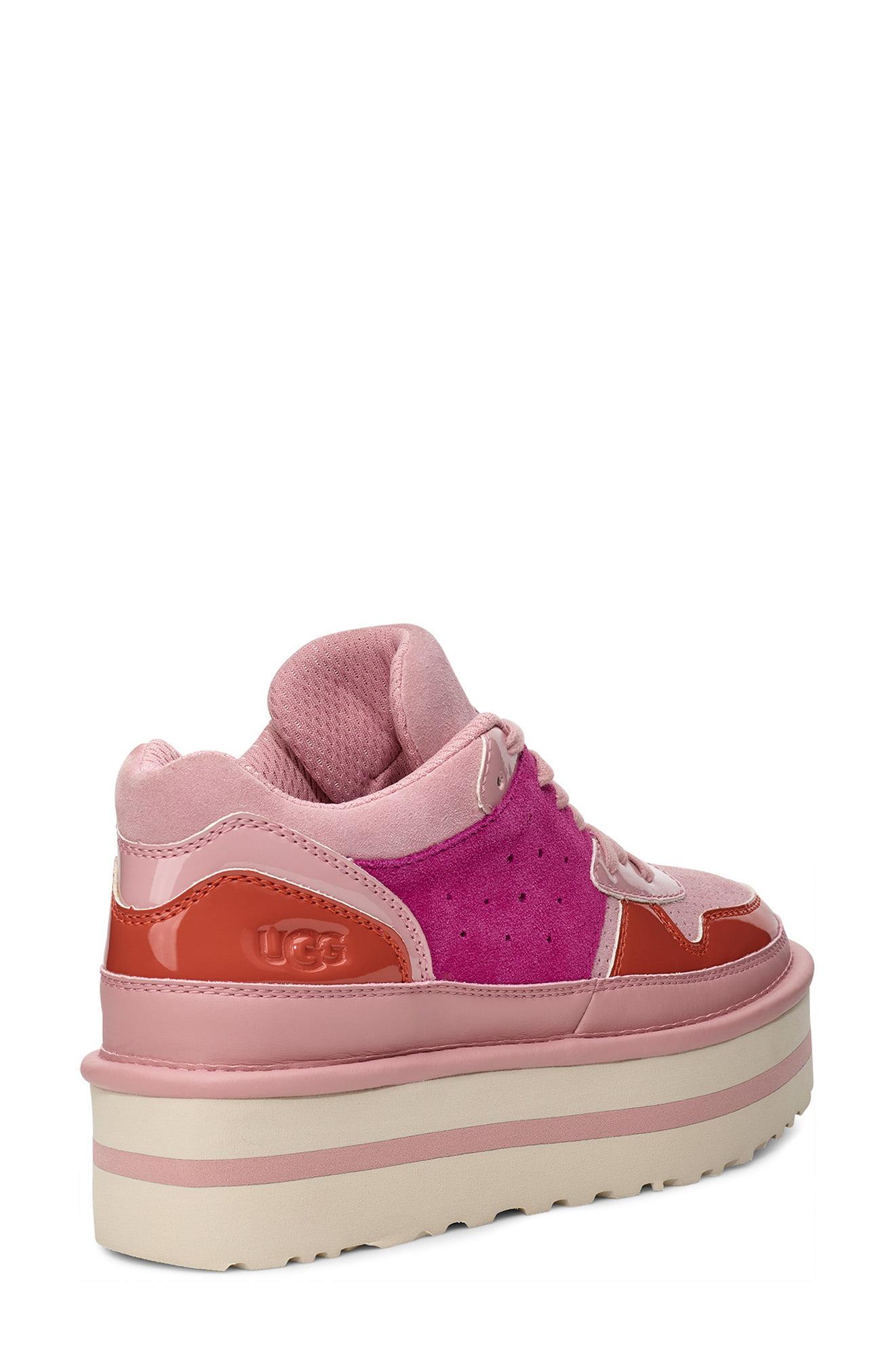 ugg platform sneakers