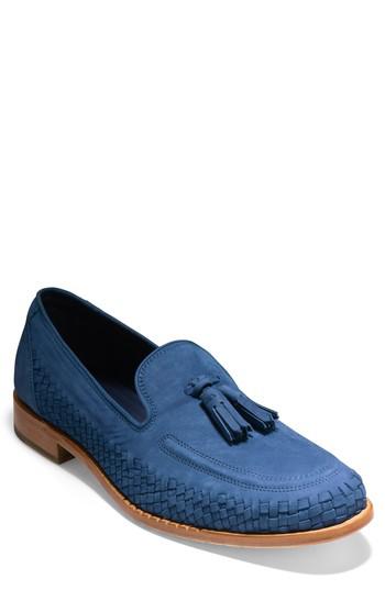washington grand tassel loafer