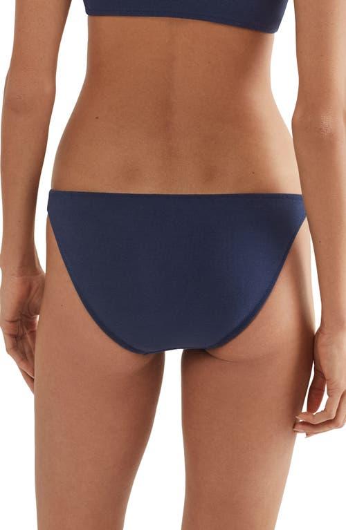 RALPH LAUREN☆ツイストサイドタブヒップスタービキニ Polo Ralph Lauren Devin Side Tab Hipster Bikini Bottoms in