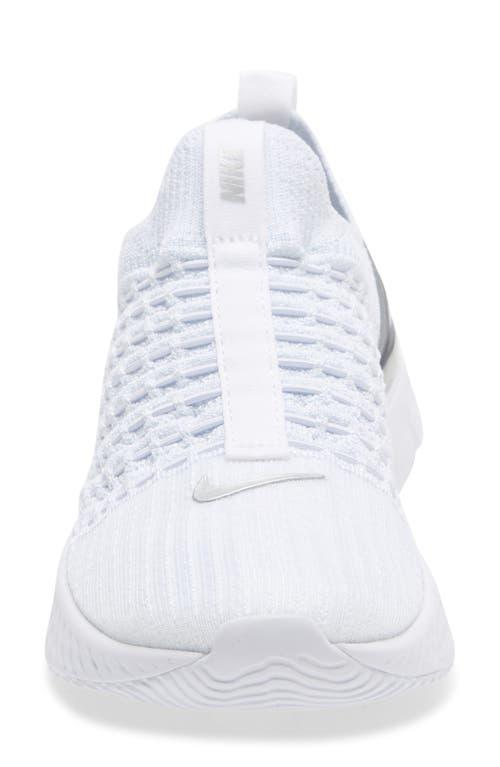 Nike React Phantom Run Flyknit 2 Running Shoe in White Lyst