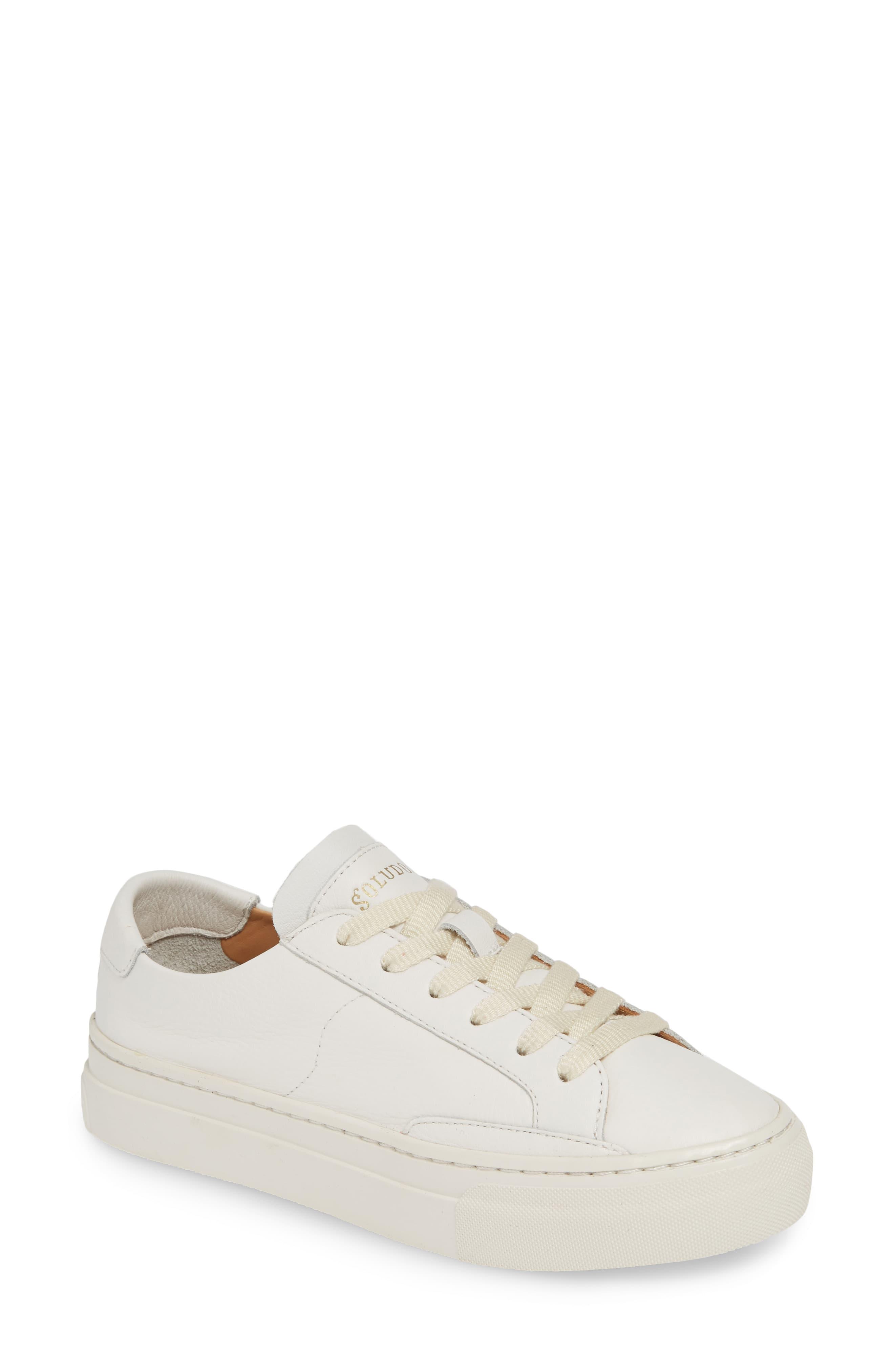 ibiza platform sneaker