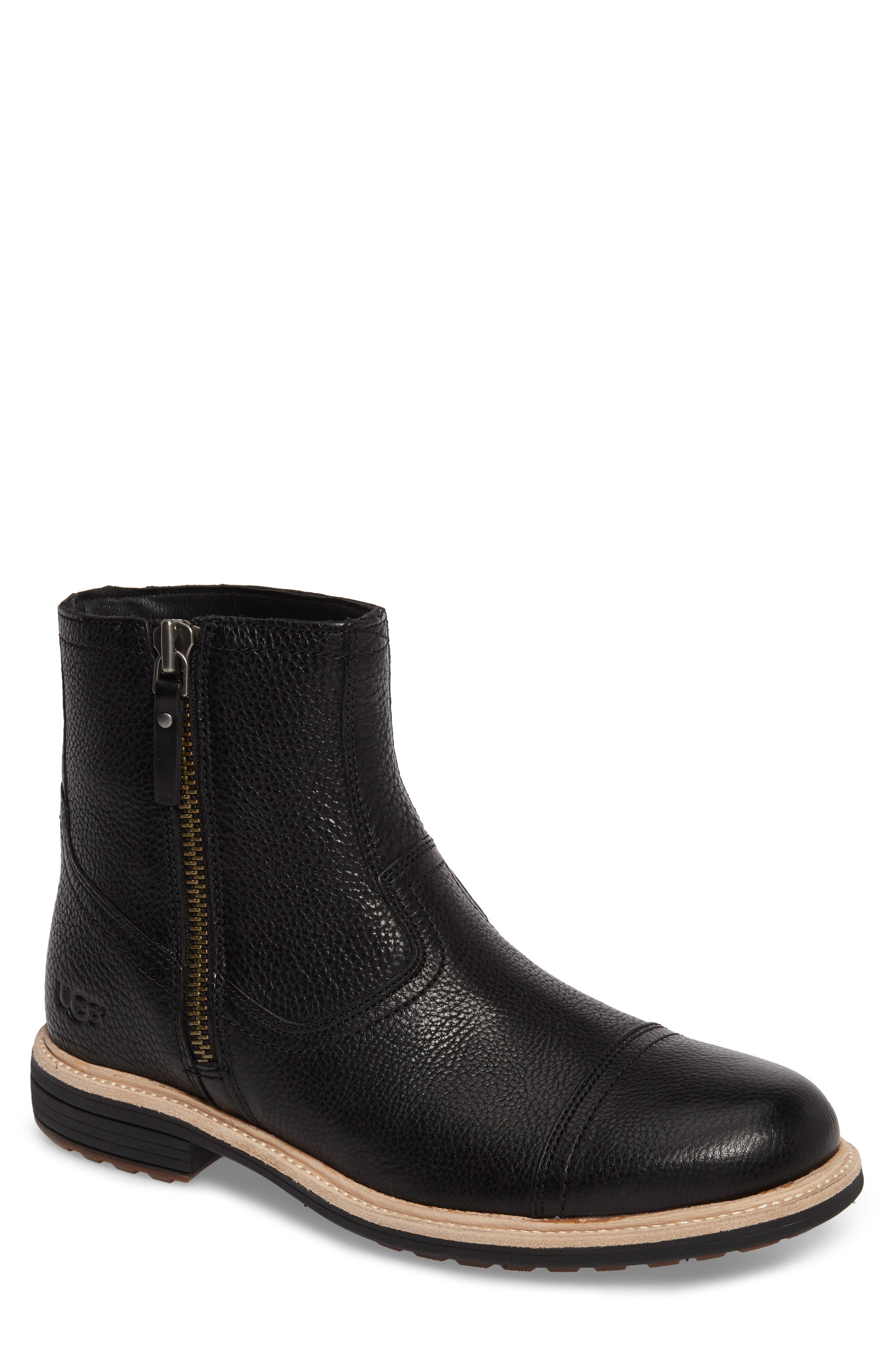 extra wide width ugg boots