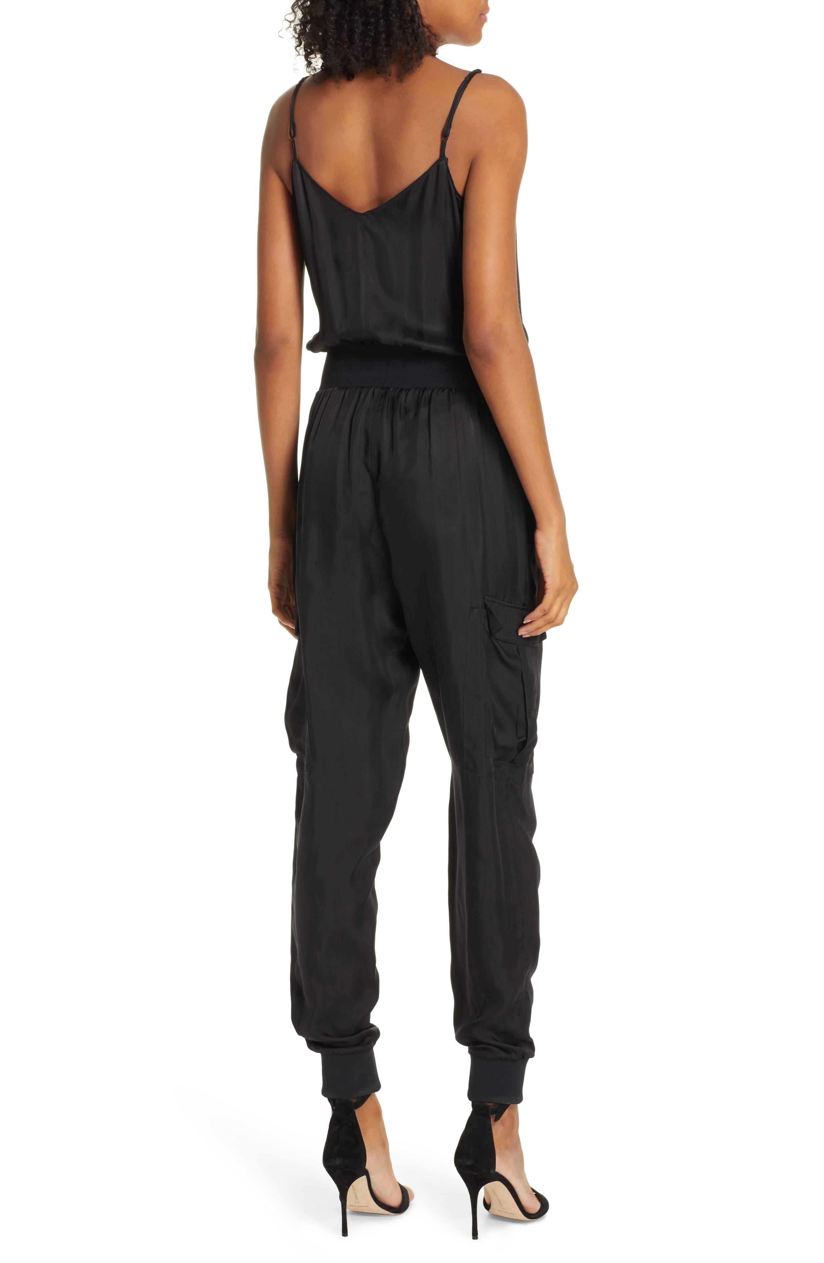 cinq a sept jumpsuit