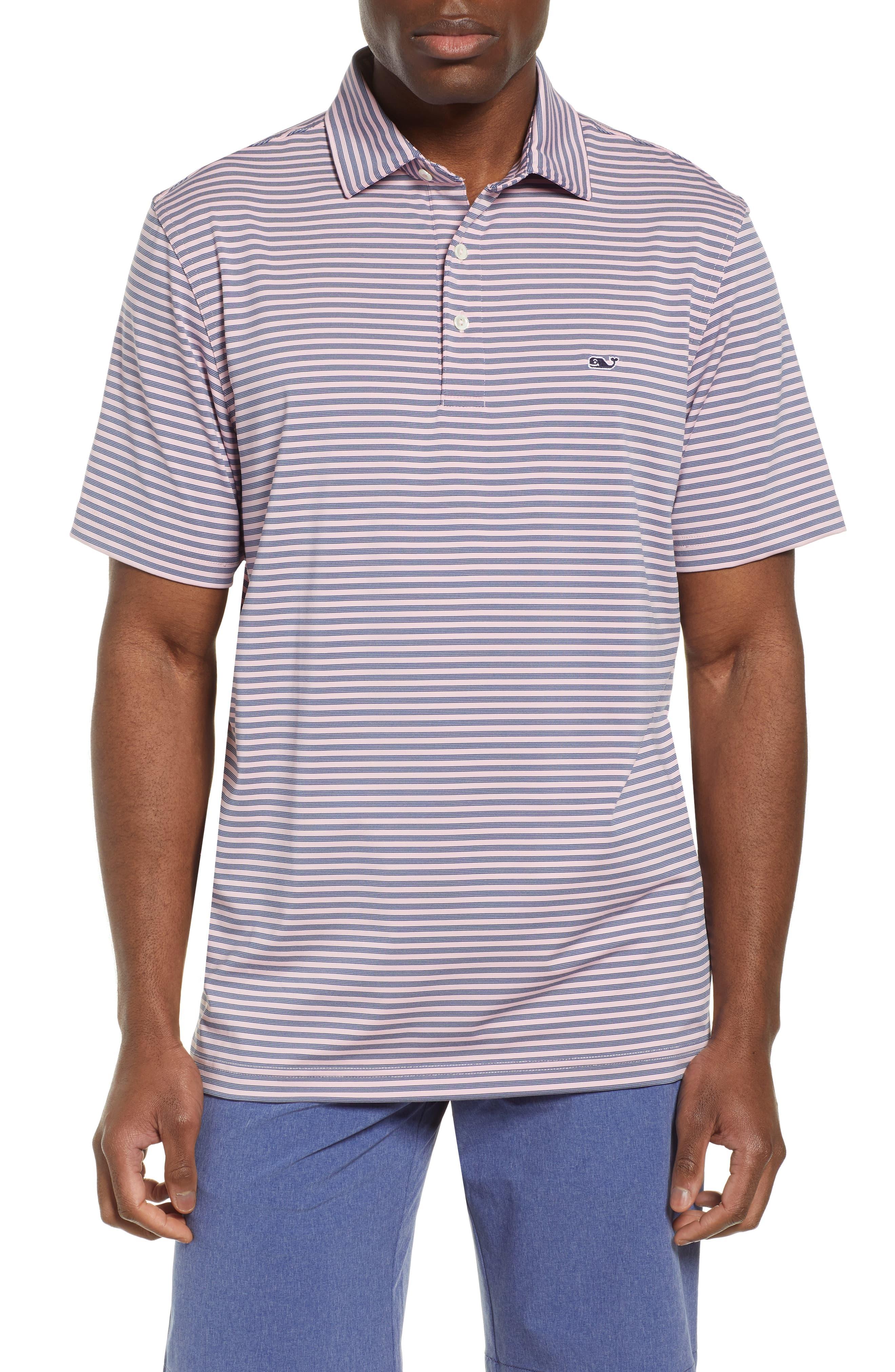 Vineyard Vines The Evolved Kennedy Polo for Men Lyst