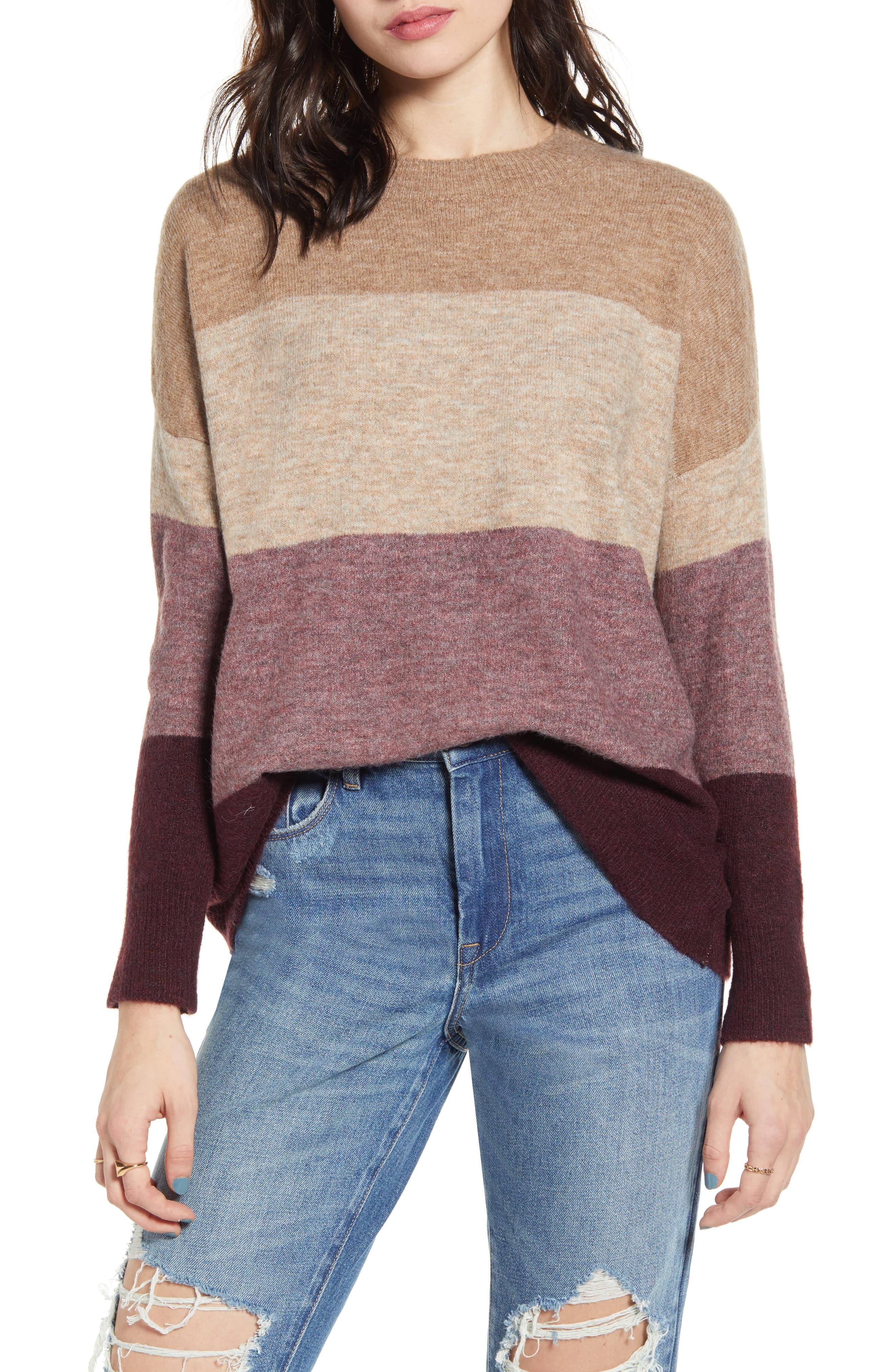 dreamers by debut sweater