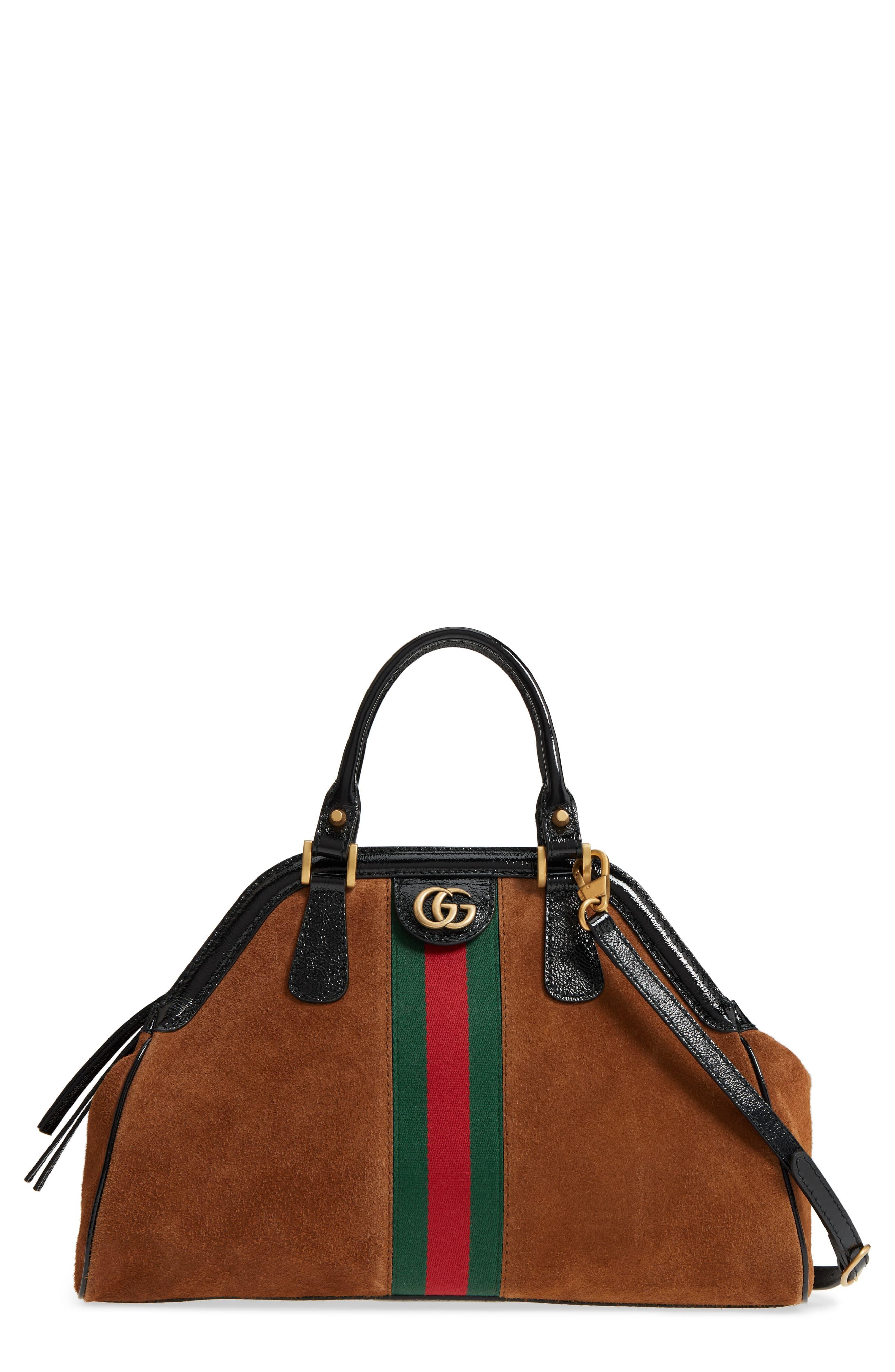 gucci rebelle bag medium