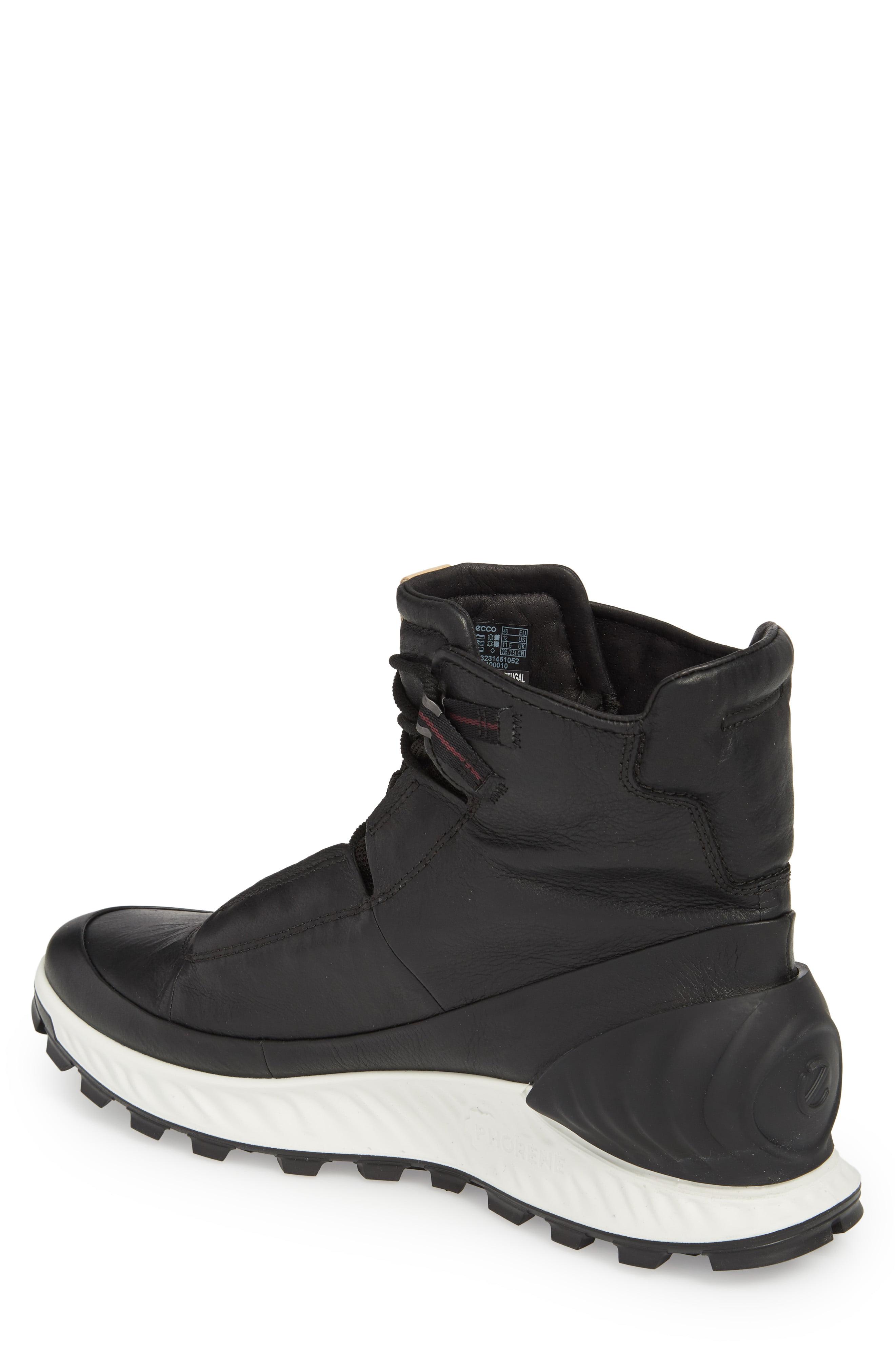 ecco exostrike black