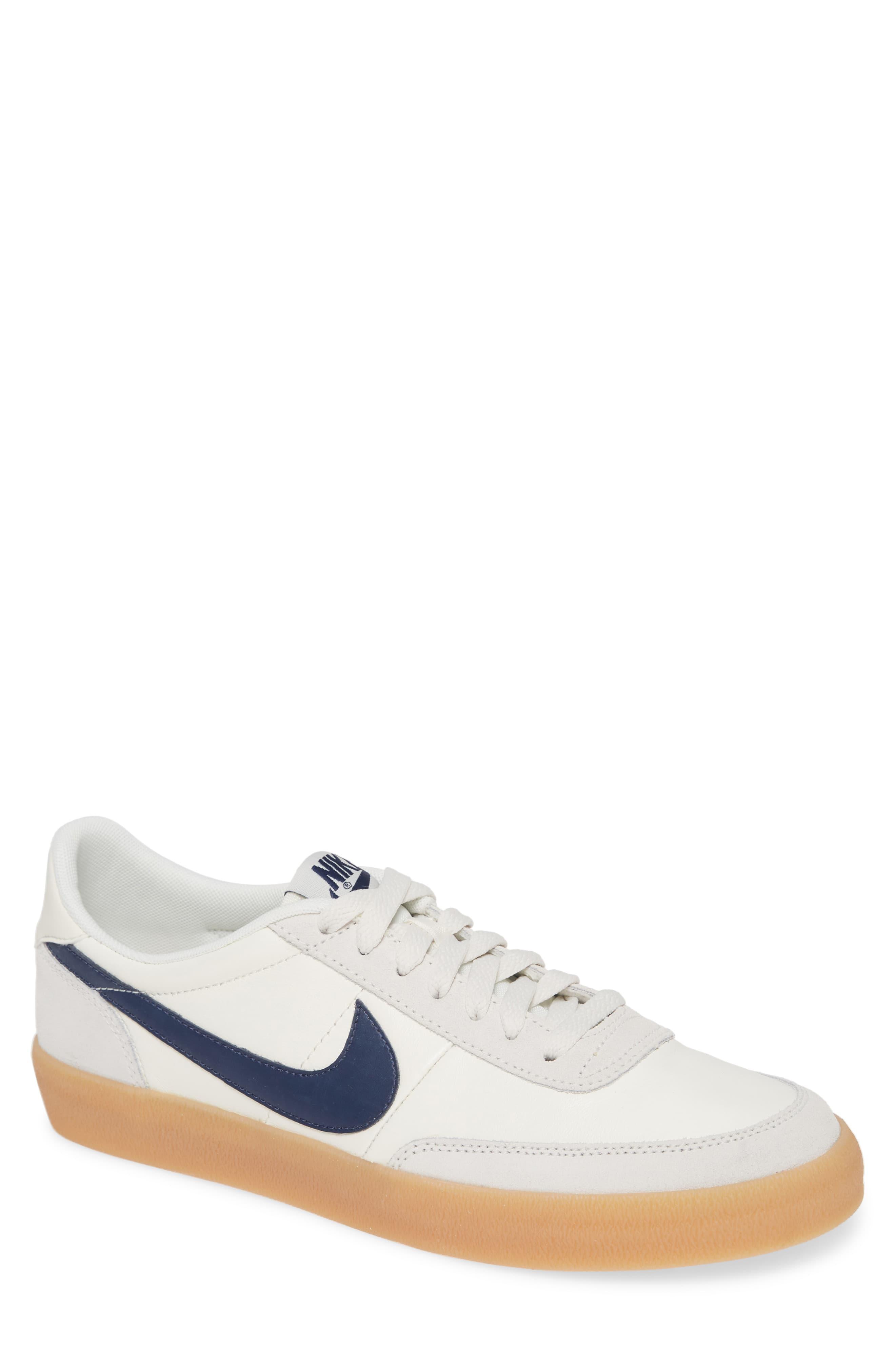 nike men's killshot 2 leather sail stores