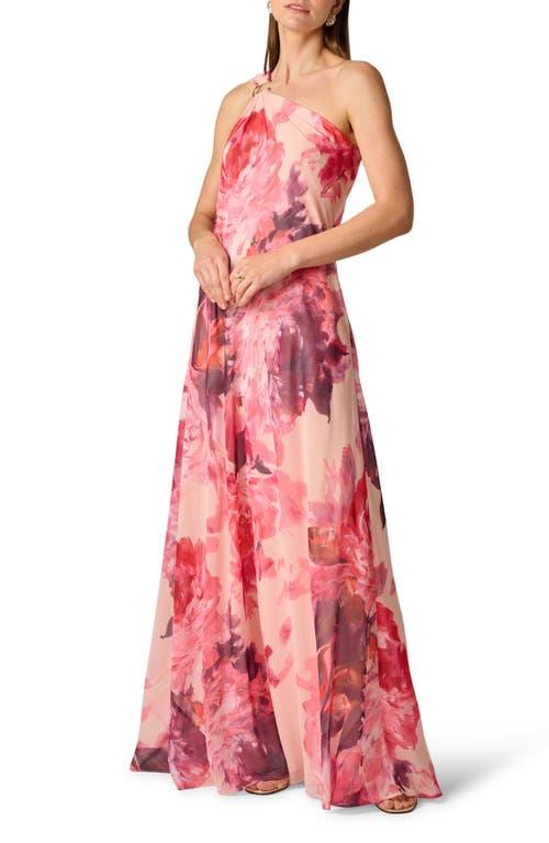 strapless open back dress Aidan Mattox