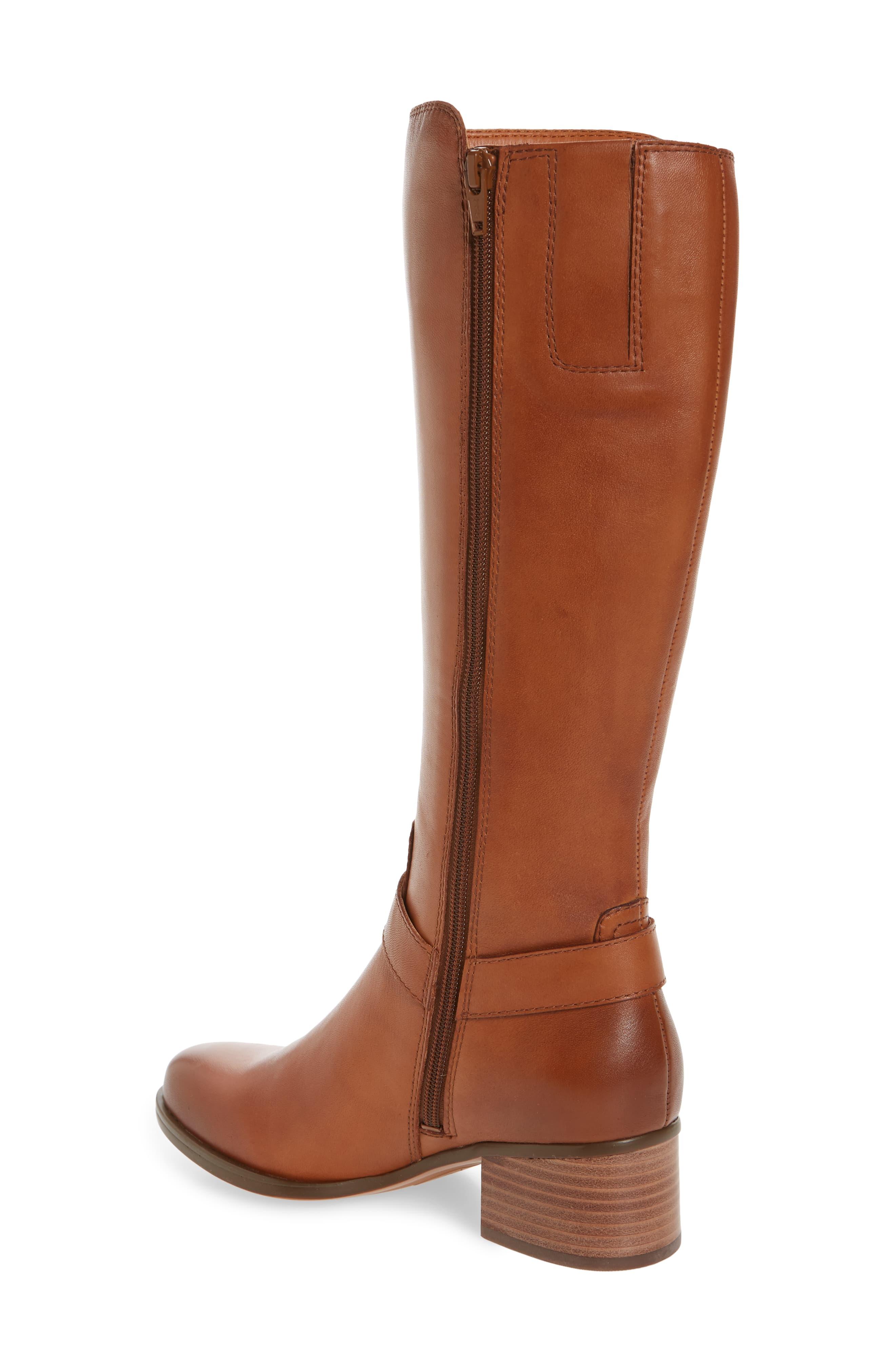 dalton tall boot naturalizer