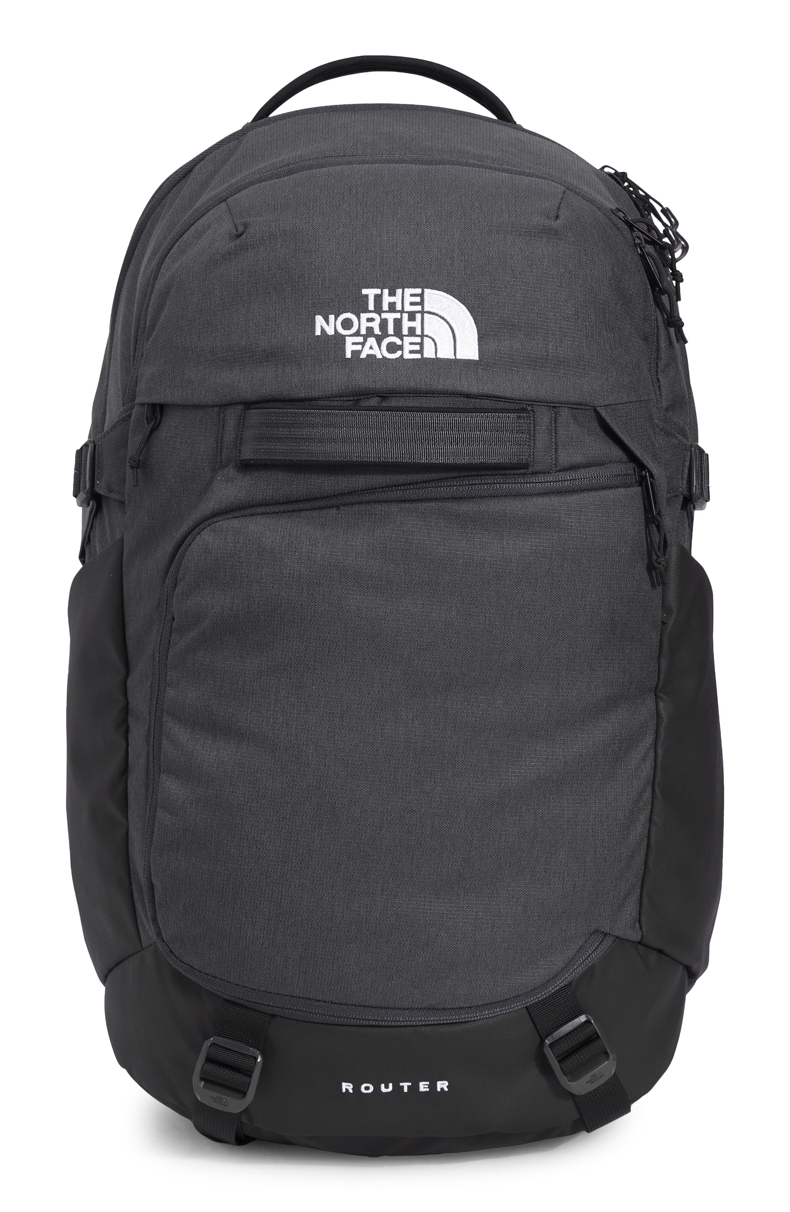 north face backpack.sale The Jester Everyday Laptop Backpack, Gy/Dust Org, OSFA The North Face Borealis backpack features a padded laptop sleeve to keep your tech safe and secure on the go Men's Jester Laptop Backpack